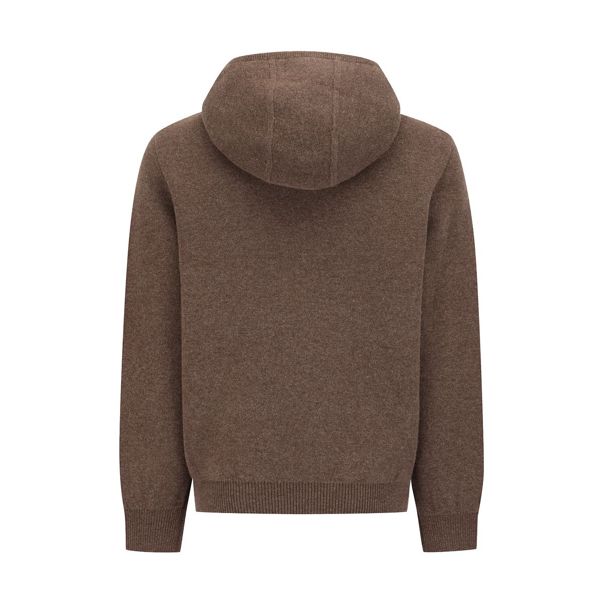 어뉴골프(ANEW GOLF) MEN COMFORT HOODIE KNIT CARDIGAN_BR