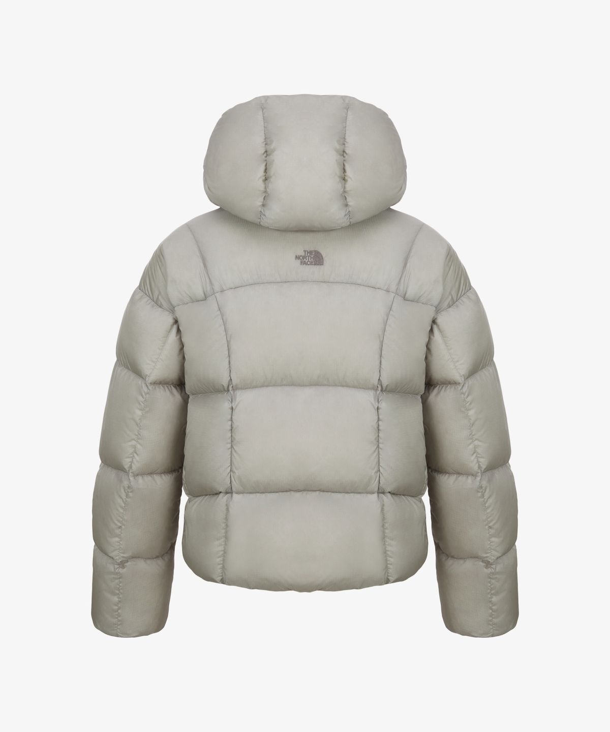 노스페이스(THE NORTH FACE) NJ1DS93A 여성 트레일 팩 다운 자켓 NUTRAL GRAY
