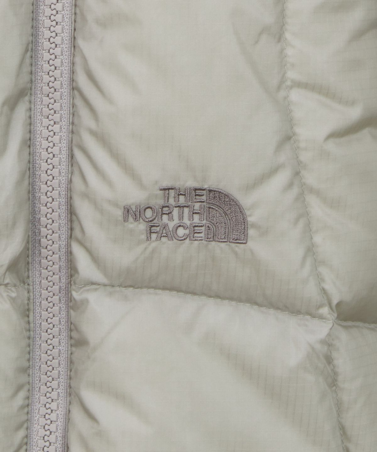 노스페이스(THE NORTH FACE) NJ1DS93A 여성 트레일 팩 다운 자켓 NUTRAL GRAY