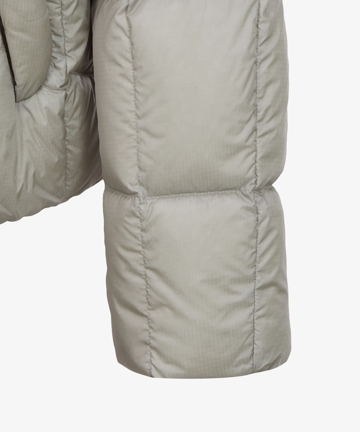노스페이스(THE NORTH FACE) NJ1DS93A 여성 트레일 팩 다운 자켓 NUTRAL GRAY