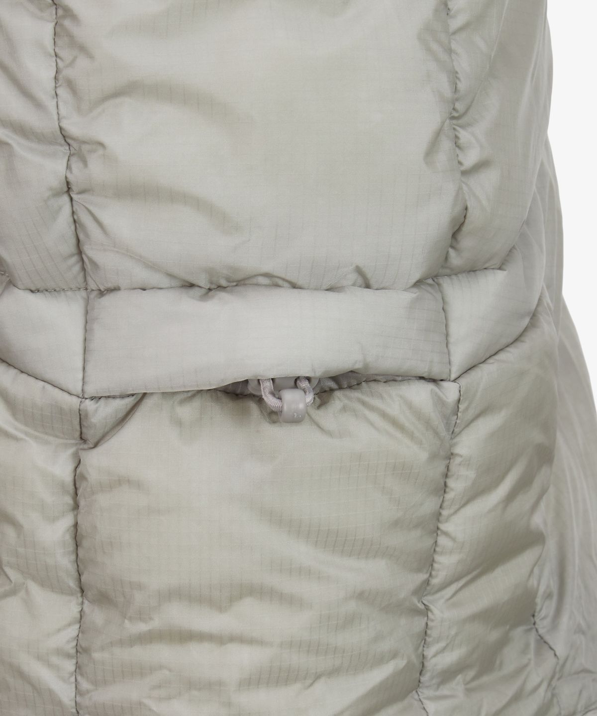 노스페이스(THE NORTH FACE) NJ1DS93A 여성 트레일 팩 다운 자켓 NUTRAL GRAY