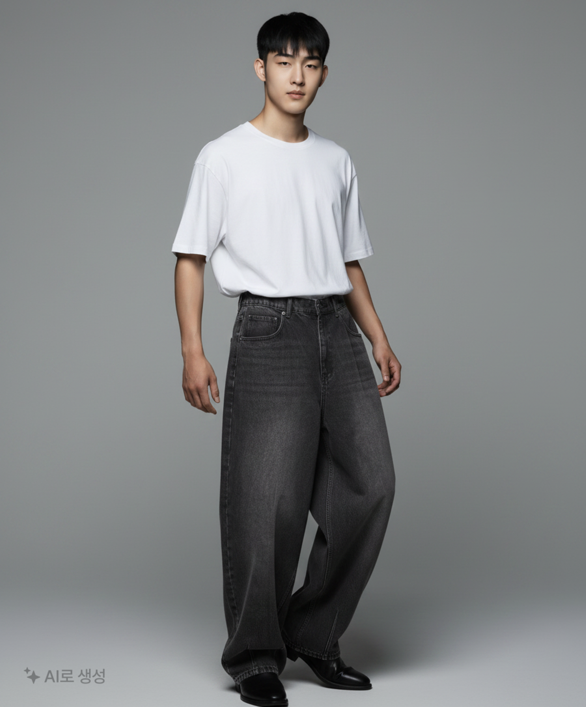 어반스터프(URBANSTOFF) 청/데님 팬츠 L