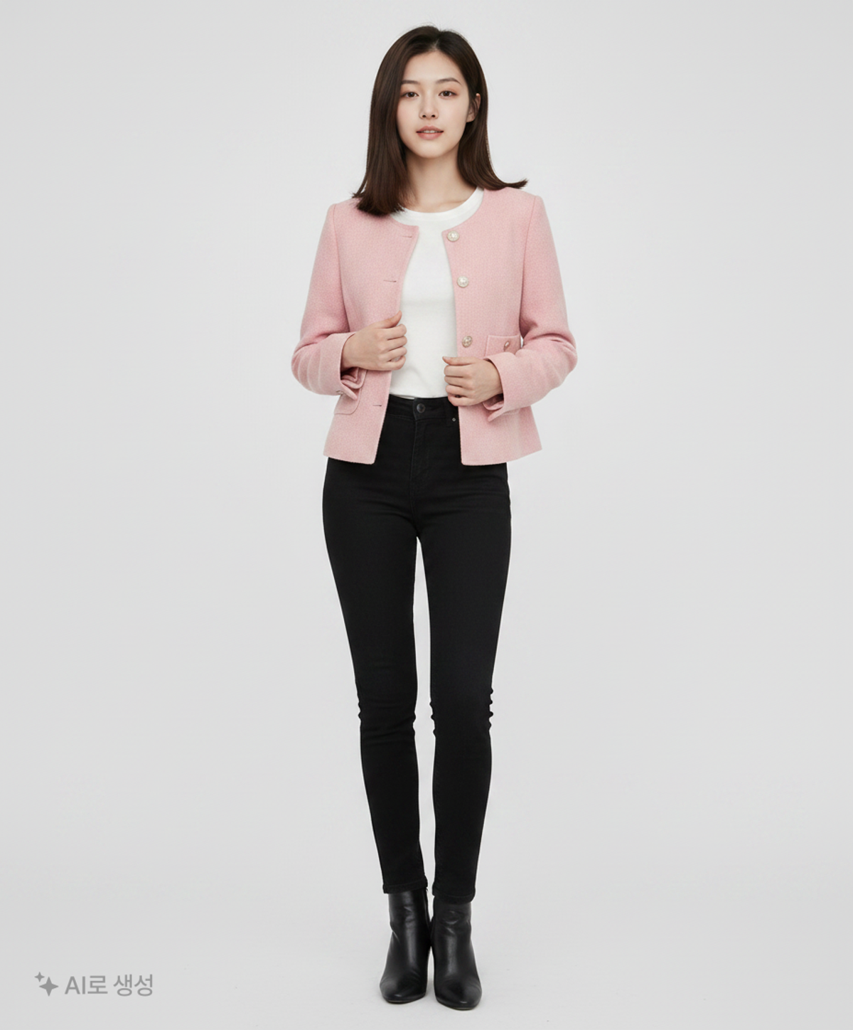 룩캐스트(LOOKAST) 슈트/블레이저 재킷 S