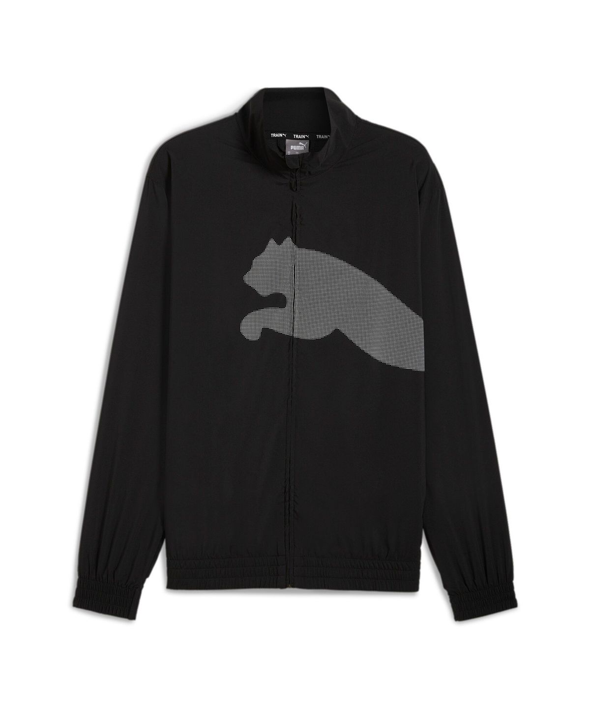 푸마(PUMA) 트레인 빅 캣 우븐 플리스 자켓 (52596001)