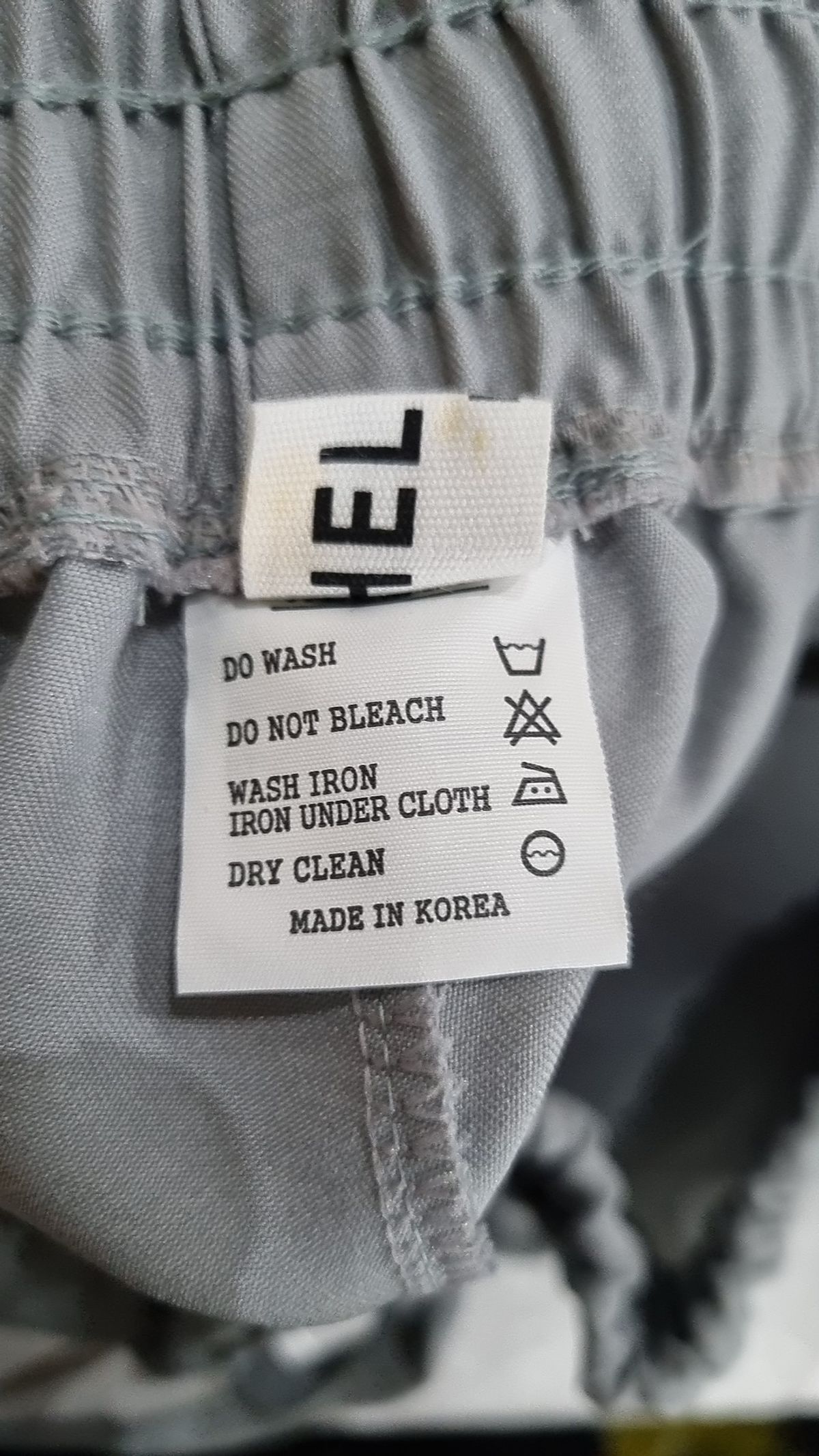 헬무트 랭(HELMUT LANG) 숏팬츠 L