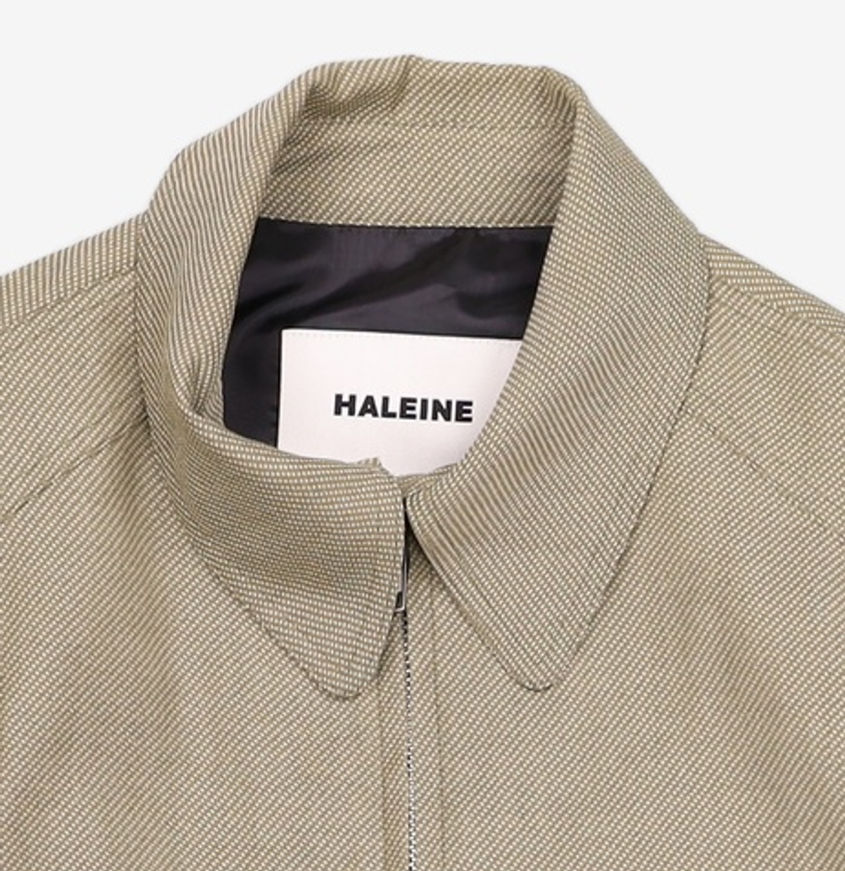 알렌느(HALEINE) 나일론/코치 재킷 2