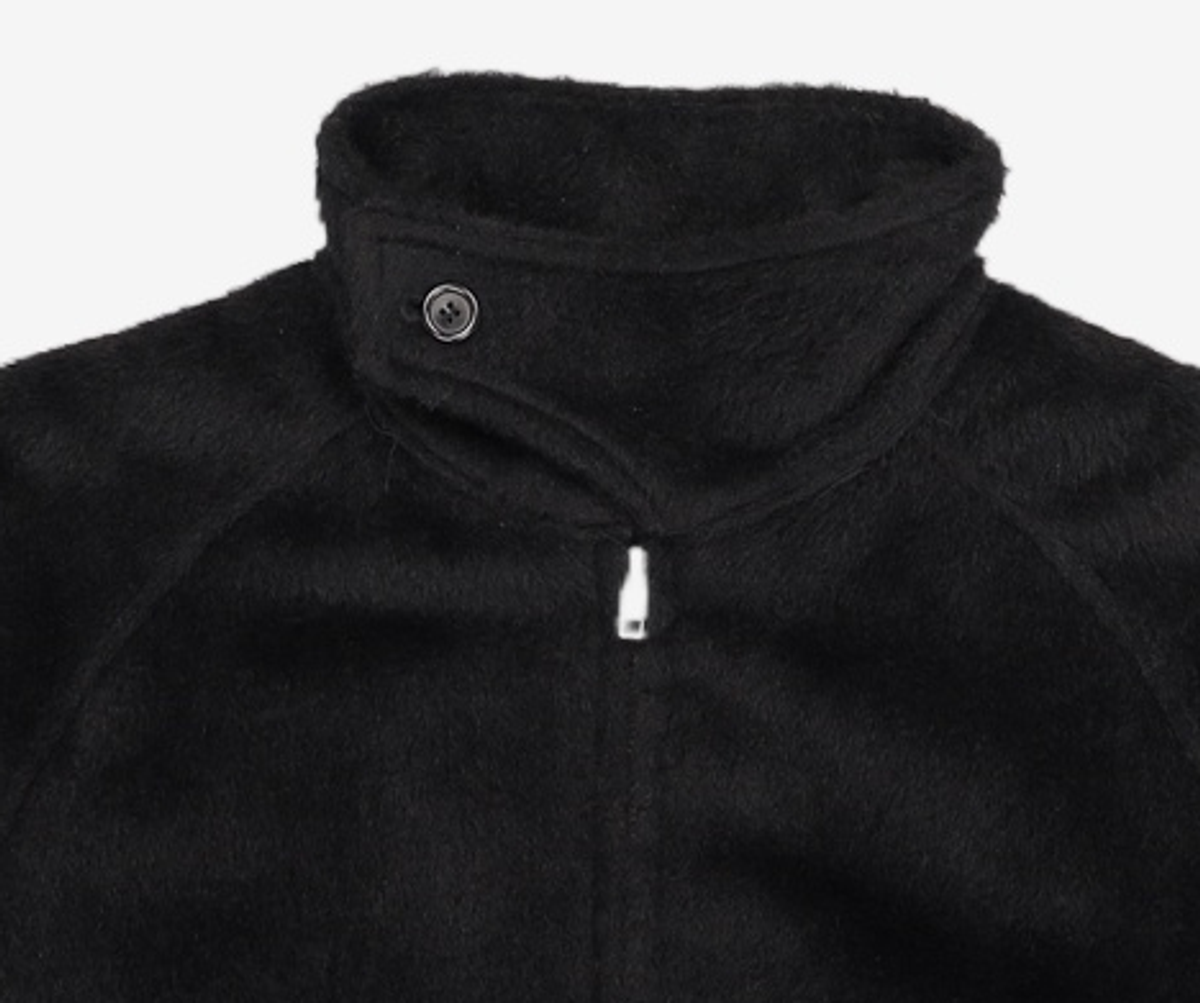 유스(YOUTH) Oversized Harrington Jacket M