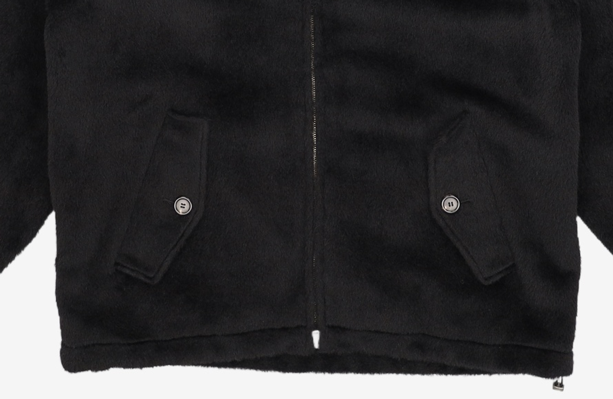 유스(YOUTH) Oversized Harrington Jacket M
