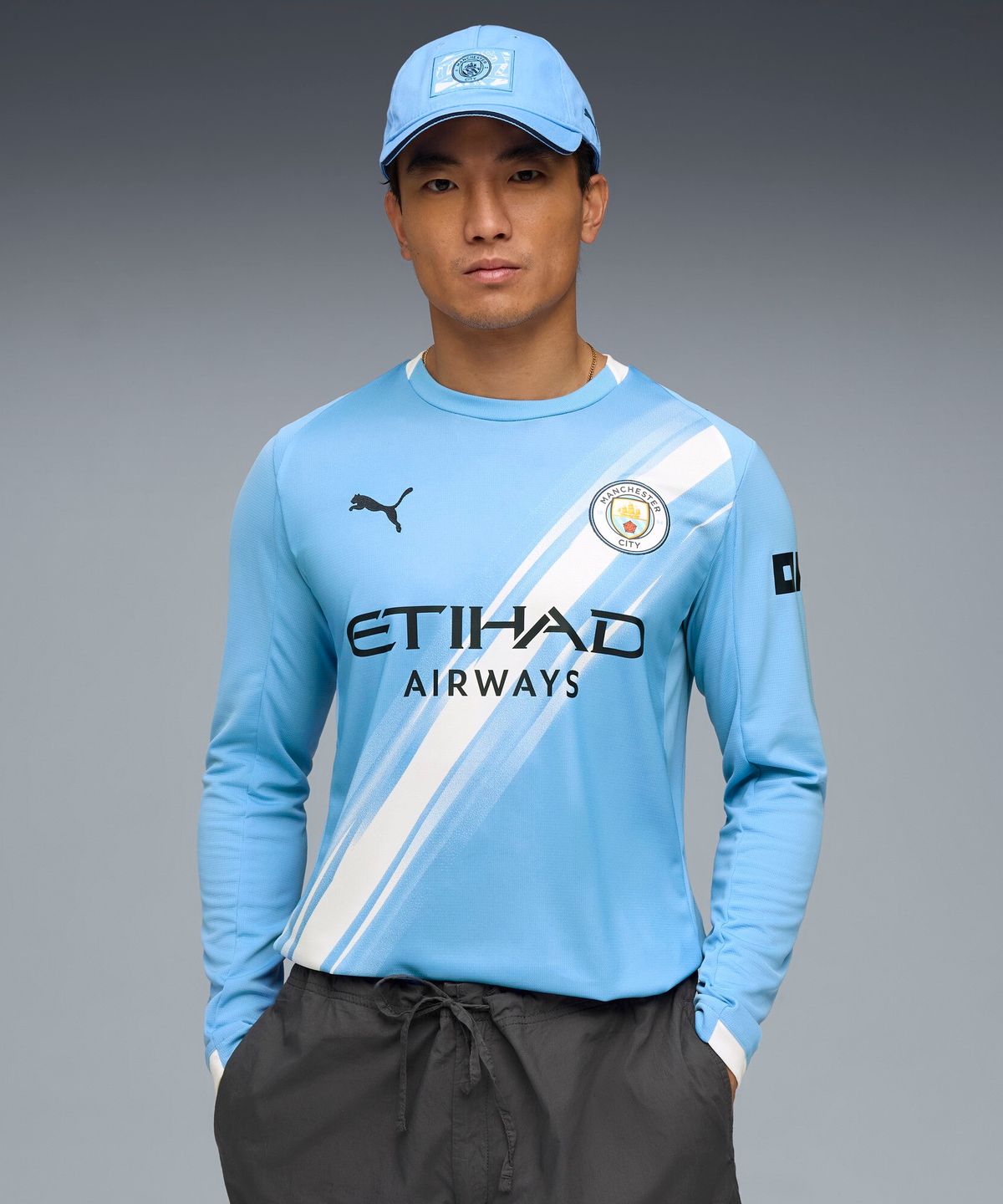 푸마(PUMA) MCFC 홈 저지 레플리카 (78033901)