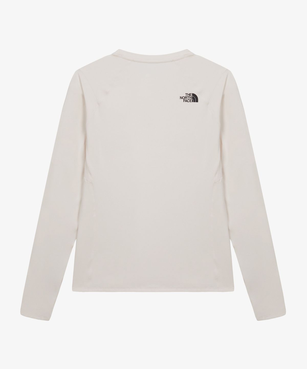 노스페이스(THE NORTH FACE) NT7TS80B 여성 킨들 긴팔 티셔츠 IVORY