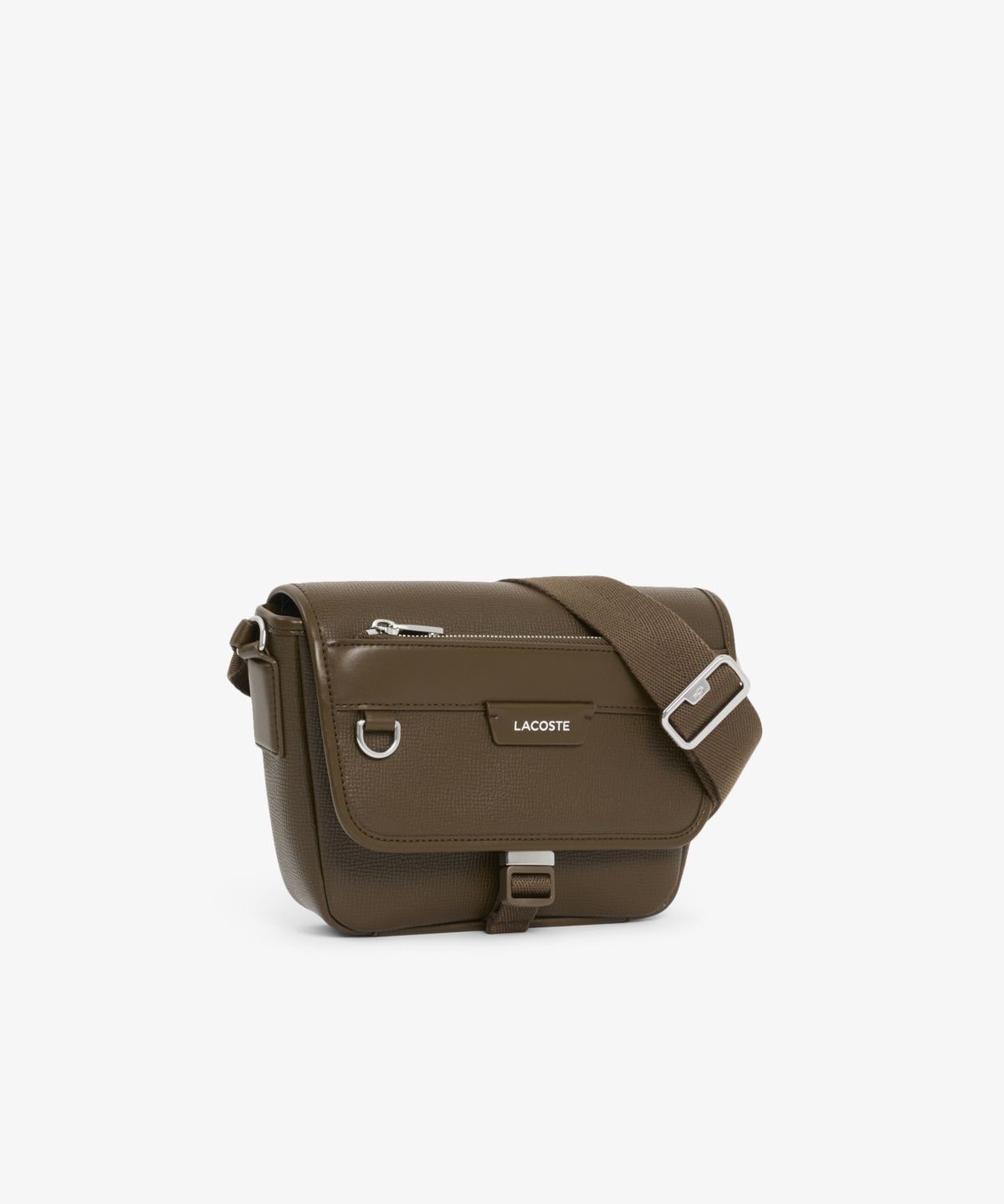 라코스테(LACOSTE) 남성 오시안 XS 메신저백 NH5394O56N T75