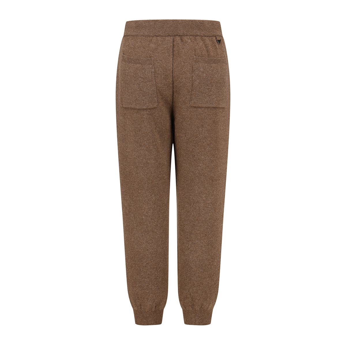 어뉴골프(ANEW GOLF) MEN COMFORT LOGO PANTS_BR