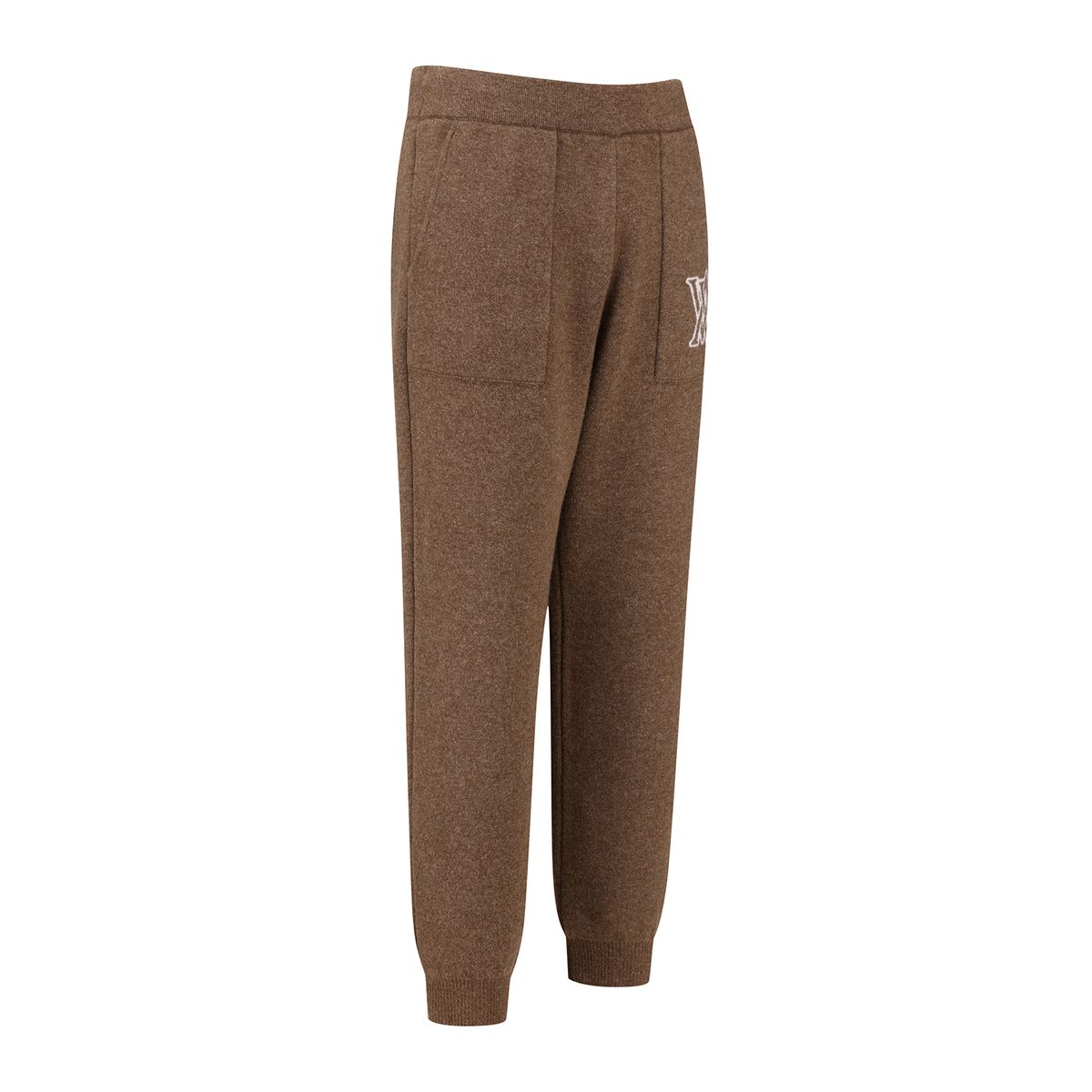 어뉴골프(ANEW GOLF) MEN COMFORT LOGO PANTS_BR