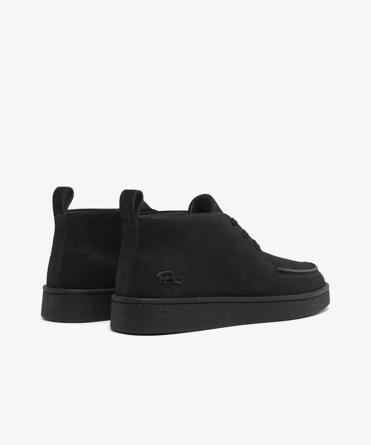 라코스테(LACOSTE) 남성 BASESHOT CHUKKA 스니커즈 RZ6027M56N 02H