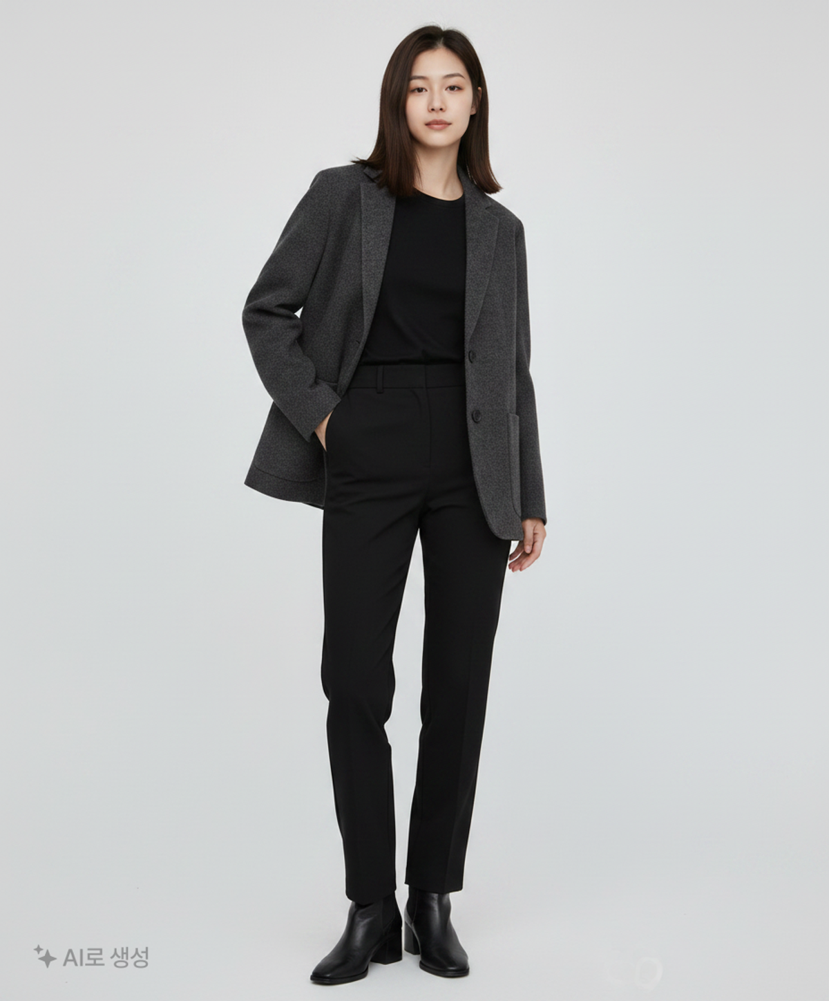 유니클로(UNIQLO) 슈트/블레이저 재킷 L