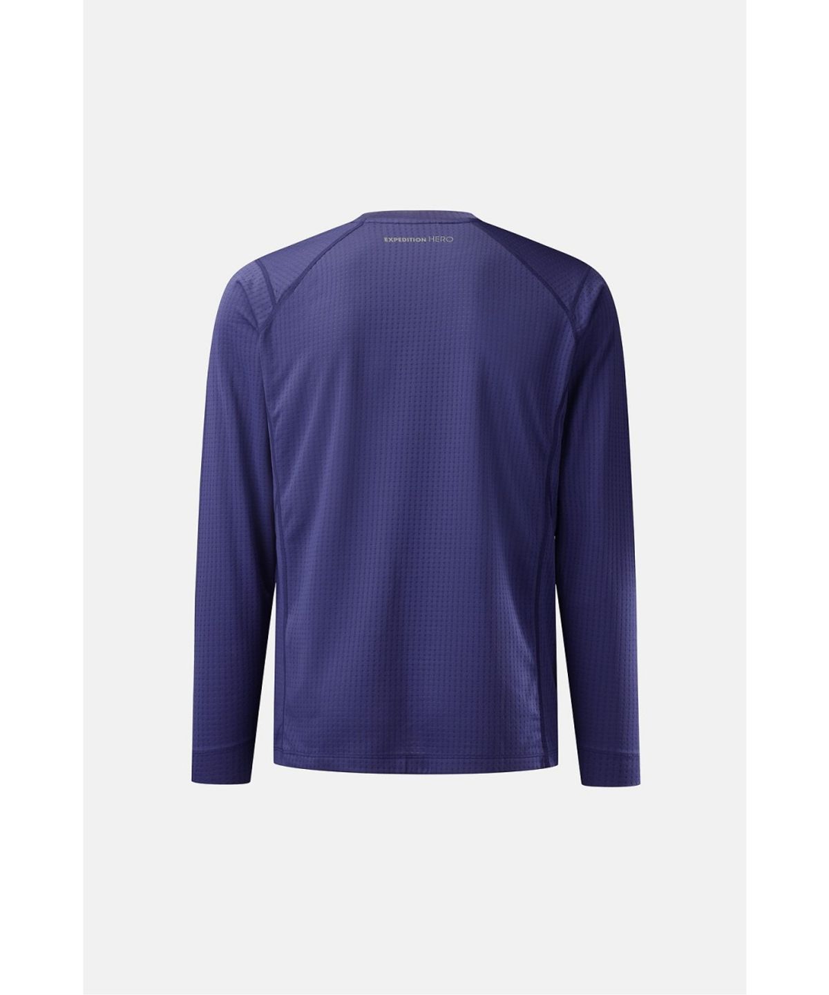코오롱스포츠(KOLON SPORT) HERO 남성 니트도트 긴팔 티셔츠 JWTBX26055DPP