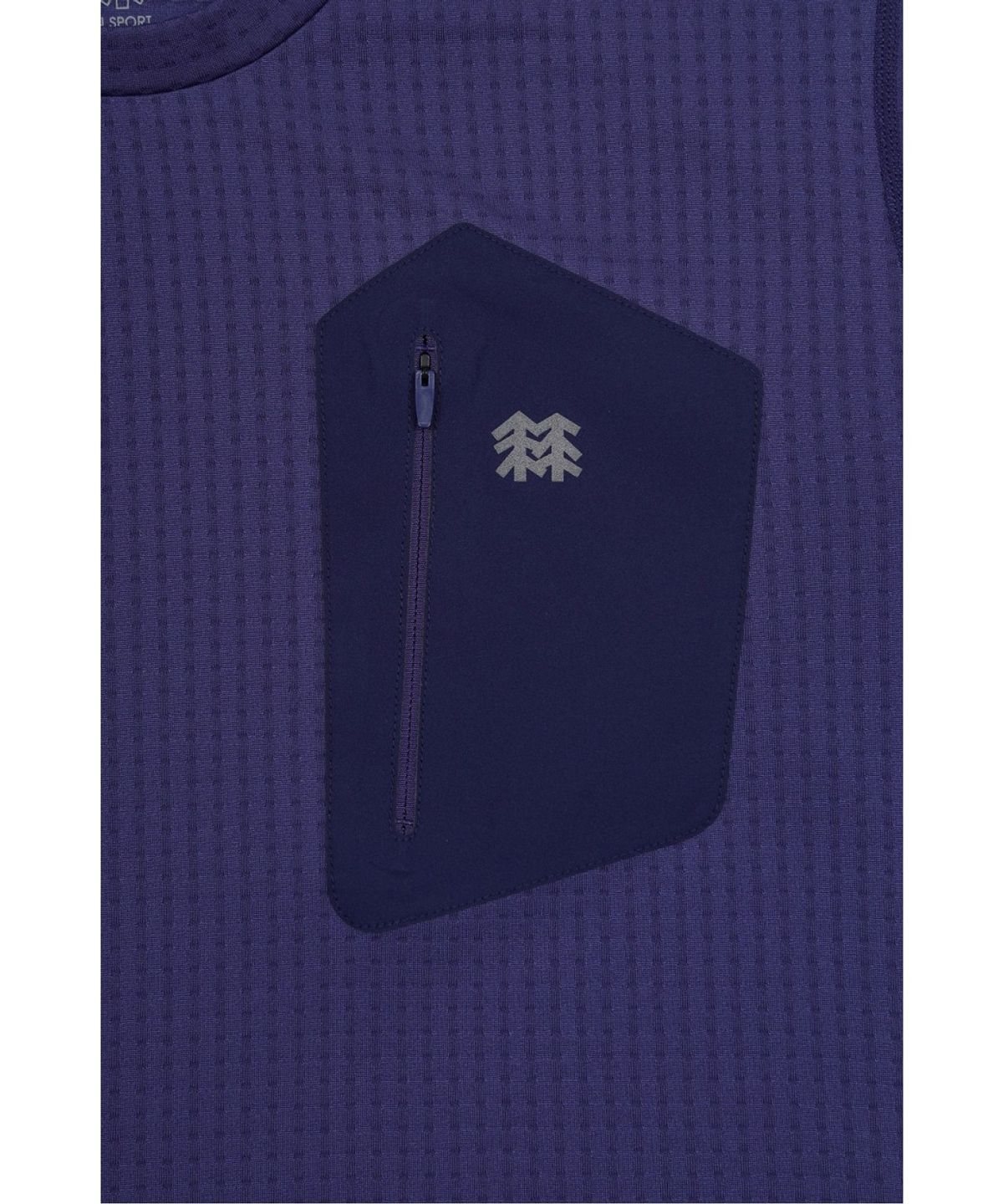 코오롱스포츠(KOLON SPORT) HERO 남성 니트도트 긴팔 티셔츠 JWTBX26055DPP