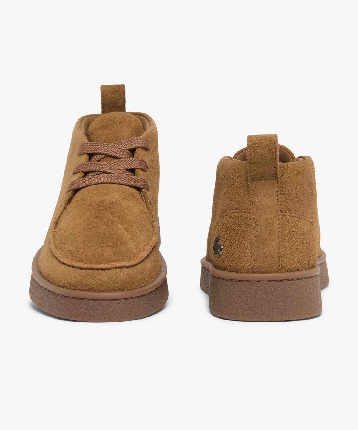 라코스테(LACOSTE) 남성 BASESHOT CHUKKA 스니커즈 RZ6028M56N 524