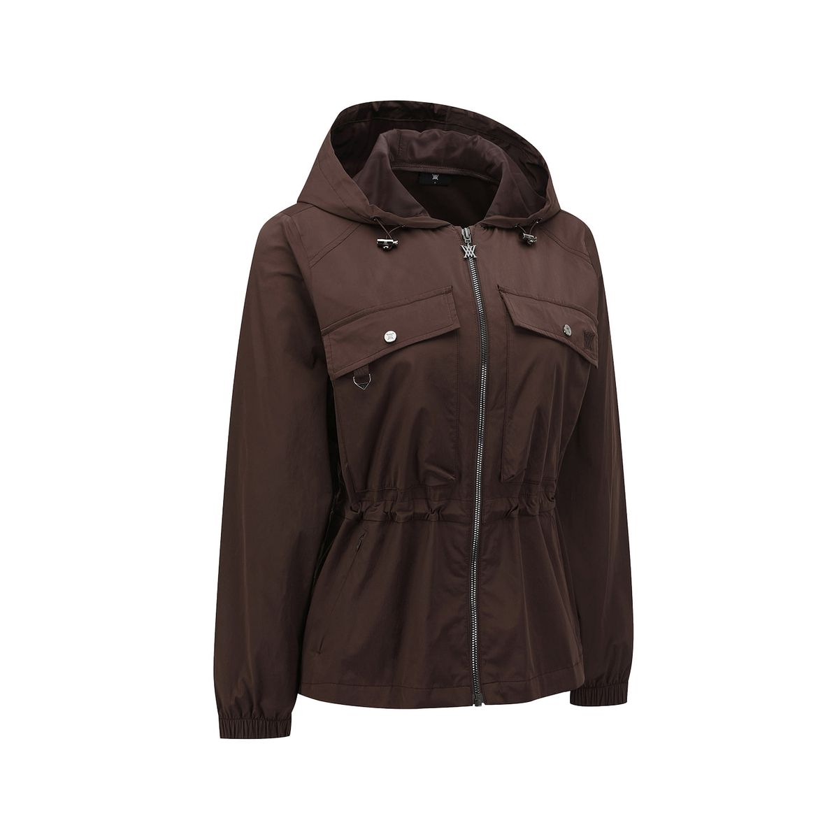 어뉴골프(ANEW GOLF) WOMEN HOODED UTILITY SAFARI JACKET_BR