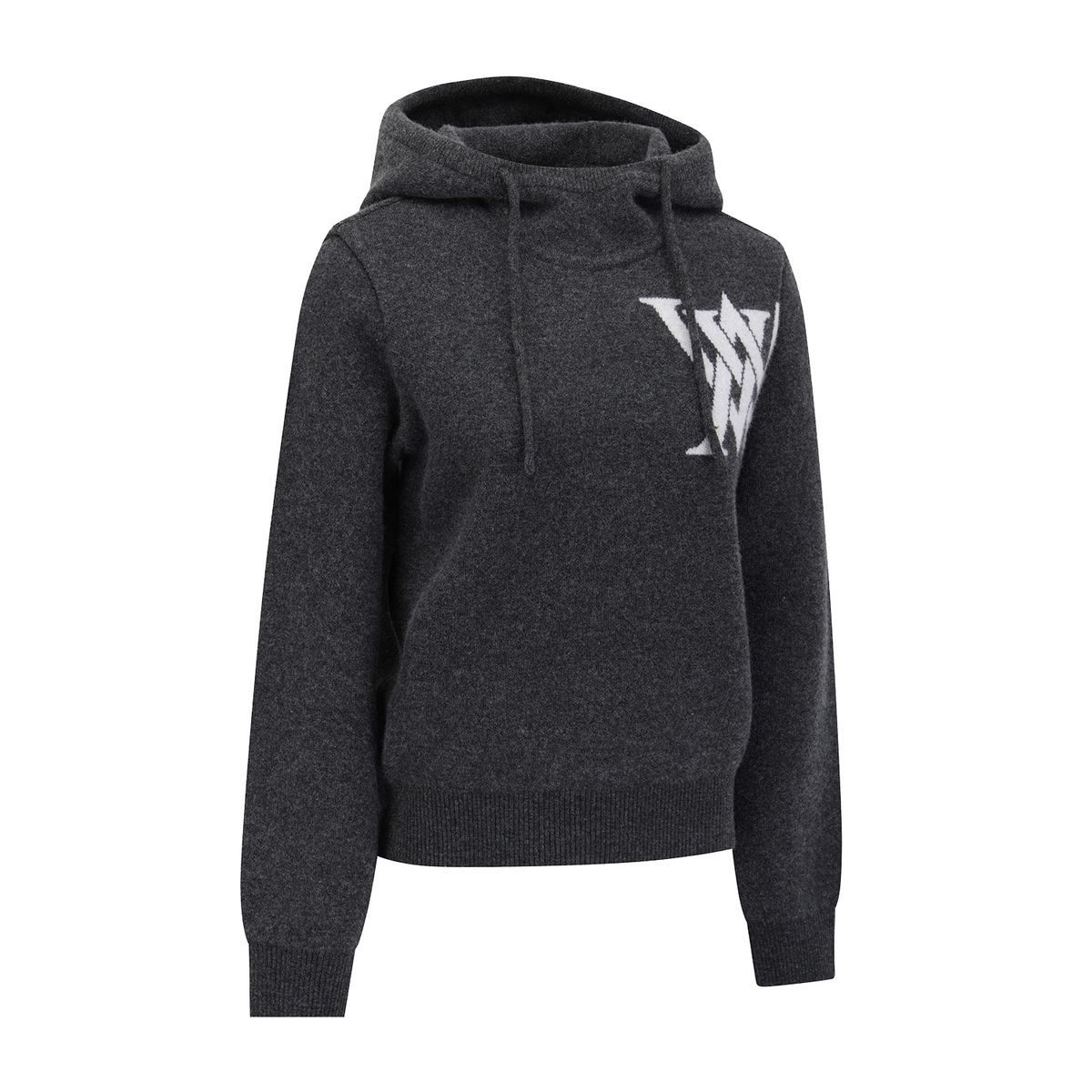 어뉴골프(ANEW GOLF) WOMEN COMFORT HOODIE KNIT_CG