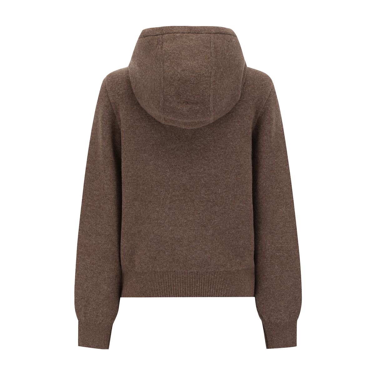 어뉴골프(ANEW GOLF) WOMEN COMFORT HOODIE KNIT_BR