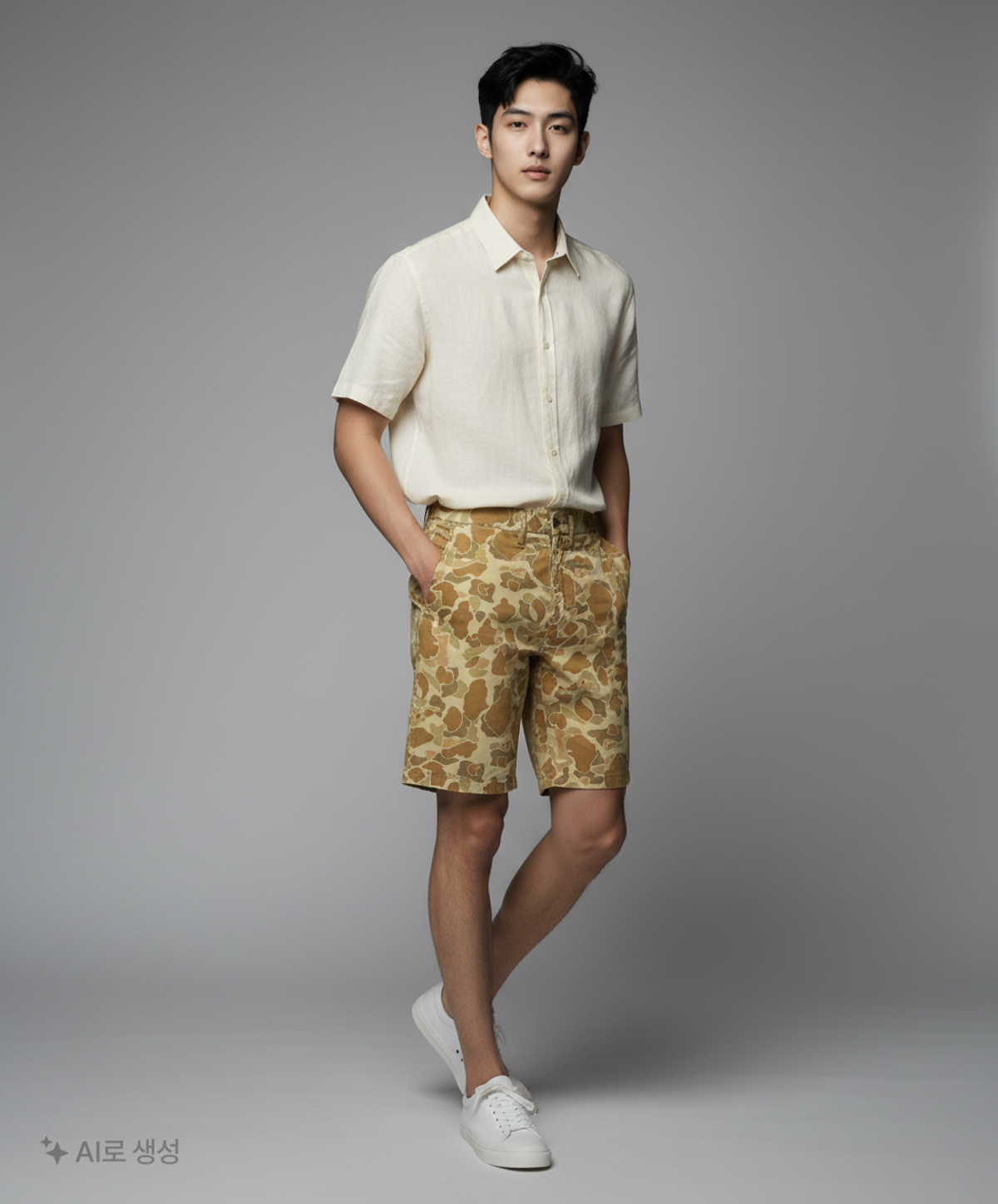 칼하트WIP(CARHARTT WIP) 숏팬츠 L