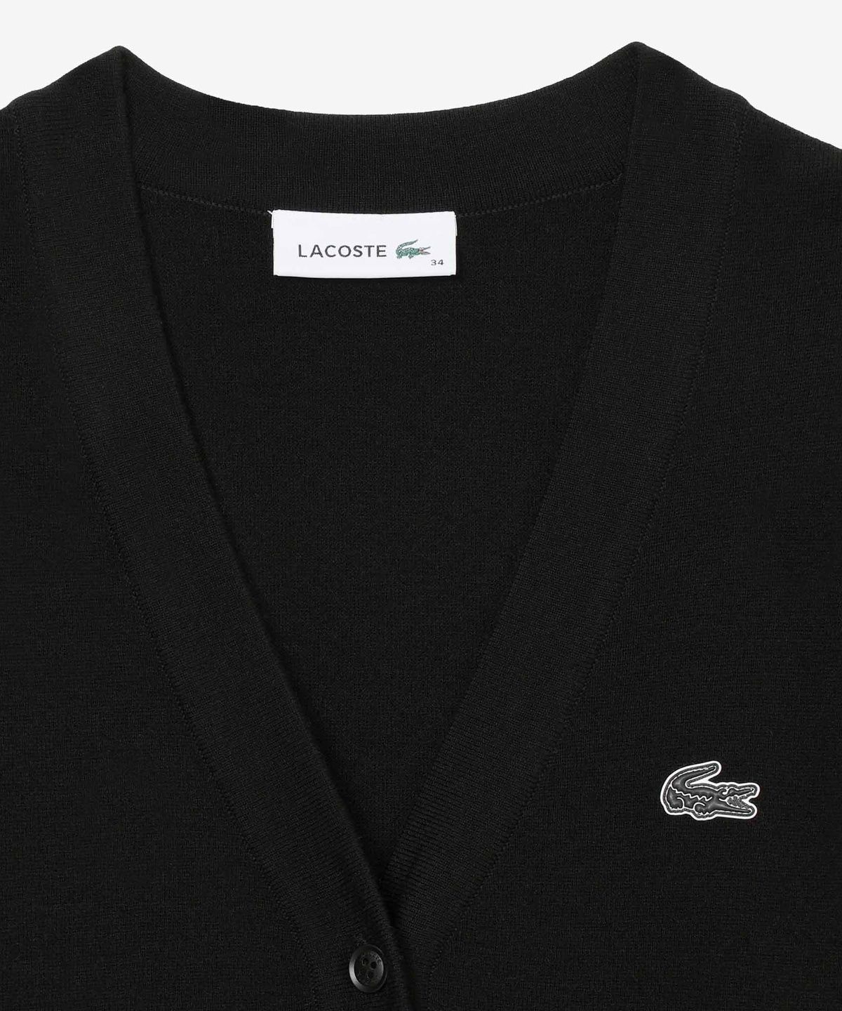 라코스테(LACOSTE) 여성 골프 베이직 가디건 AF931E-56N 031