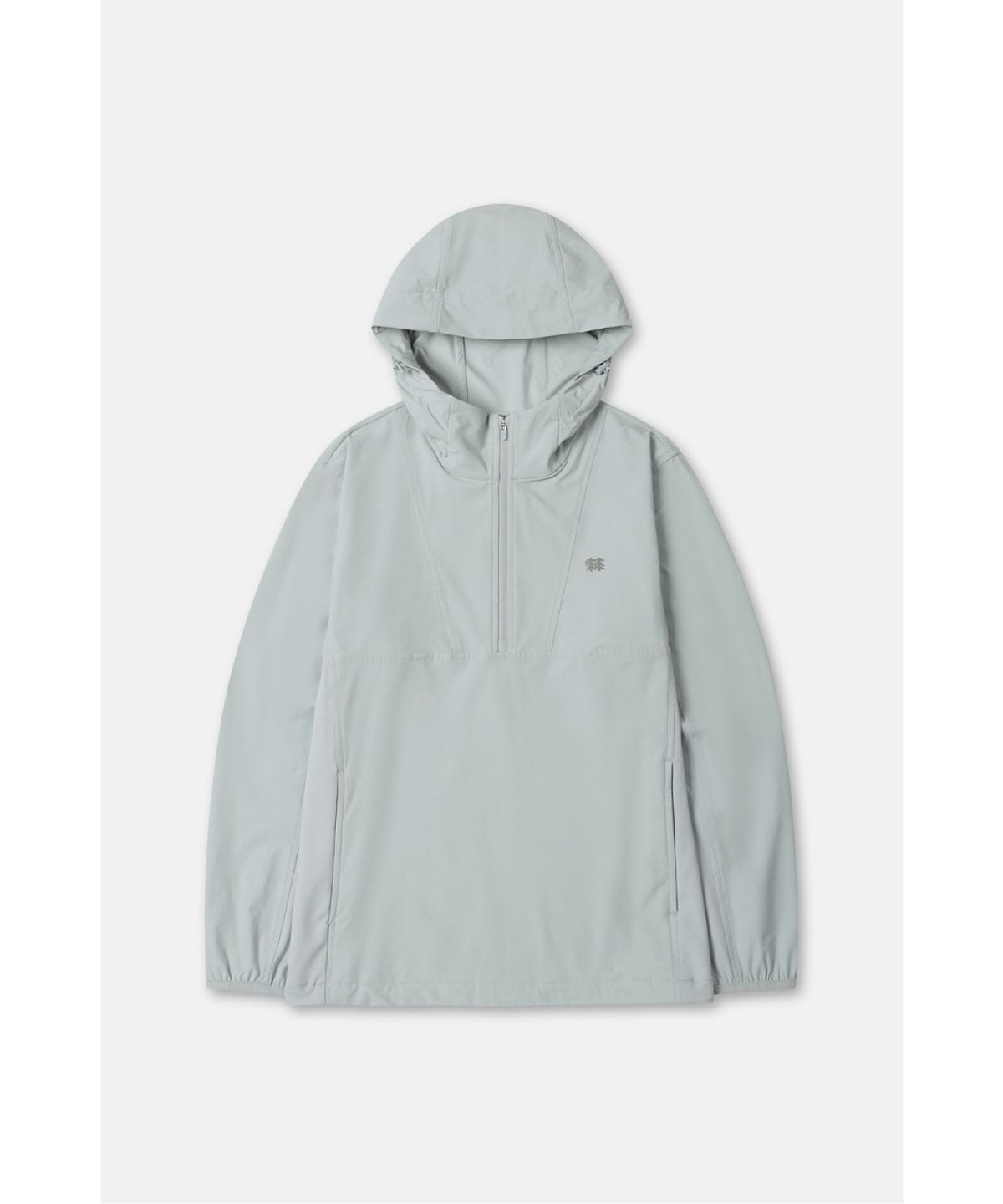 코오롱스포츠(KOLON SPORT) 여성 우븐 아노락 JKTBA26172LKH