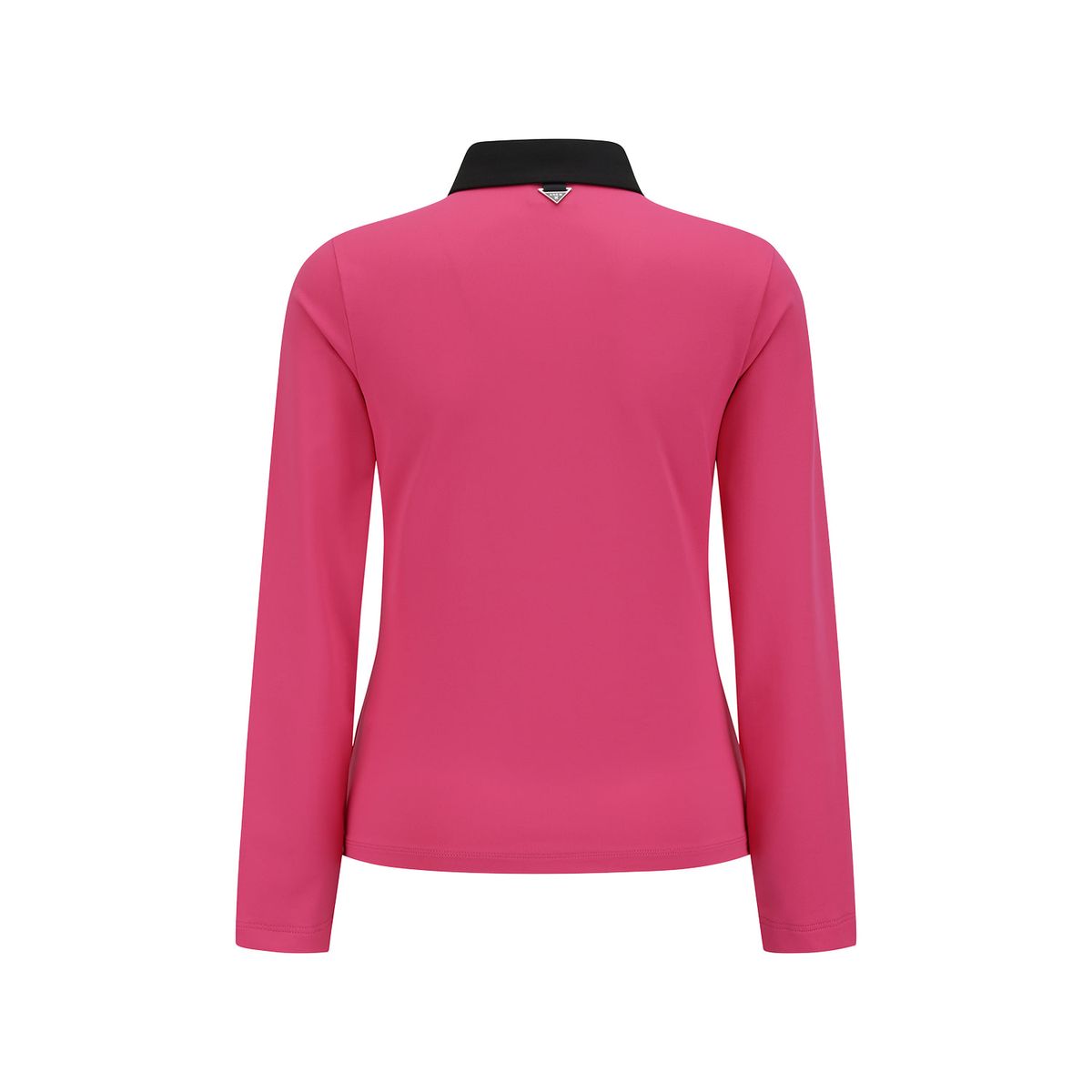 어뉴골프(ANEW GOLF) WOMEN CONTRAST COLLAR T-SHIRT_PI