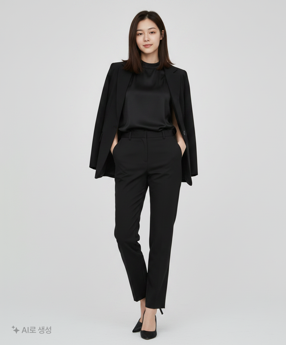 유니클로(UNIQLO) 슈트 팬츠/슬랙스 M
