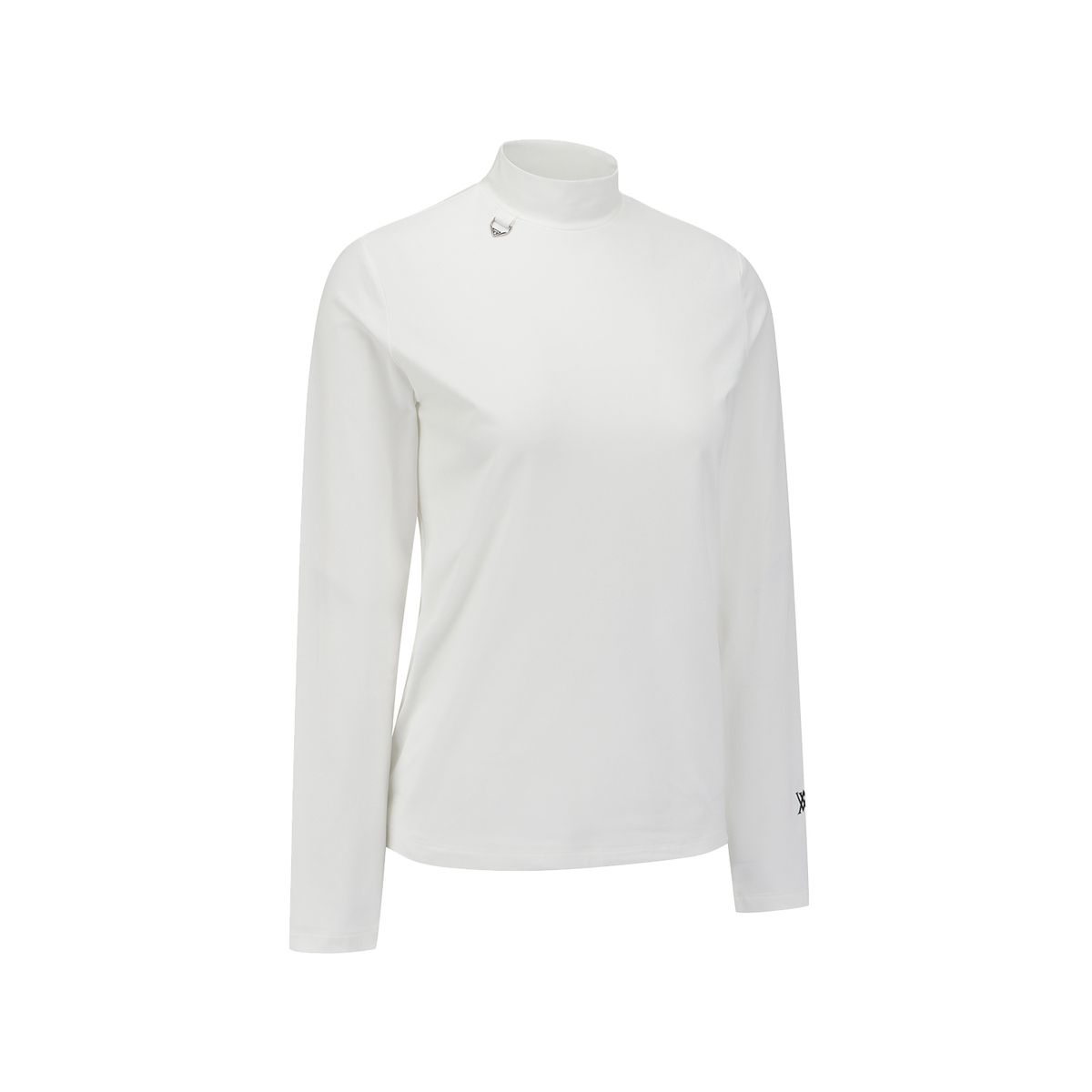 어뉴골프(ANEW GOLF) WOMEN ESSENTIAL HIGH NECK BASELAYER_OW