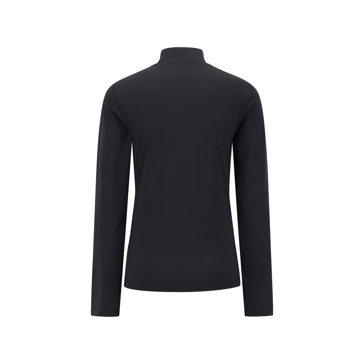 어뉴골프(ANEW GOLF) WOMEN ESSENTIAL HIGH NECK BASELAYER_BK