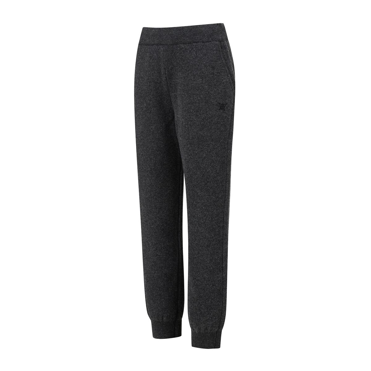 어뉴골프(ANEW GOLF) WOMEN COMFORT LOGO PANTS_CG