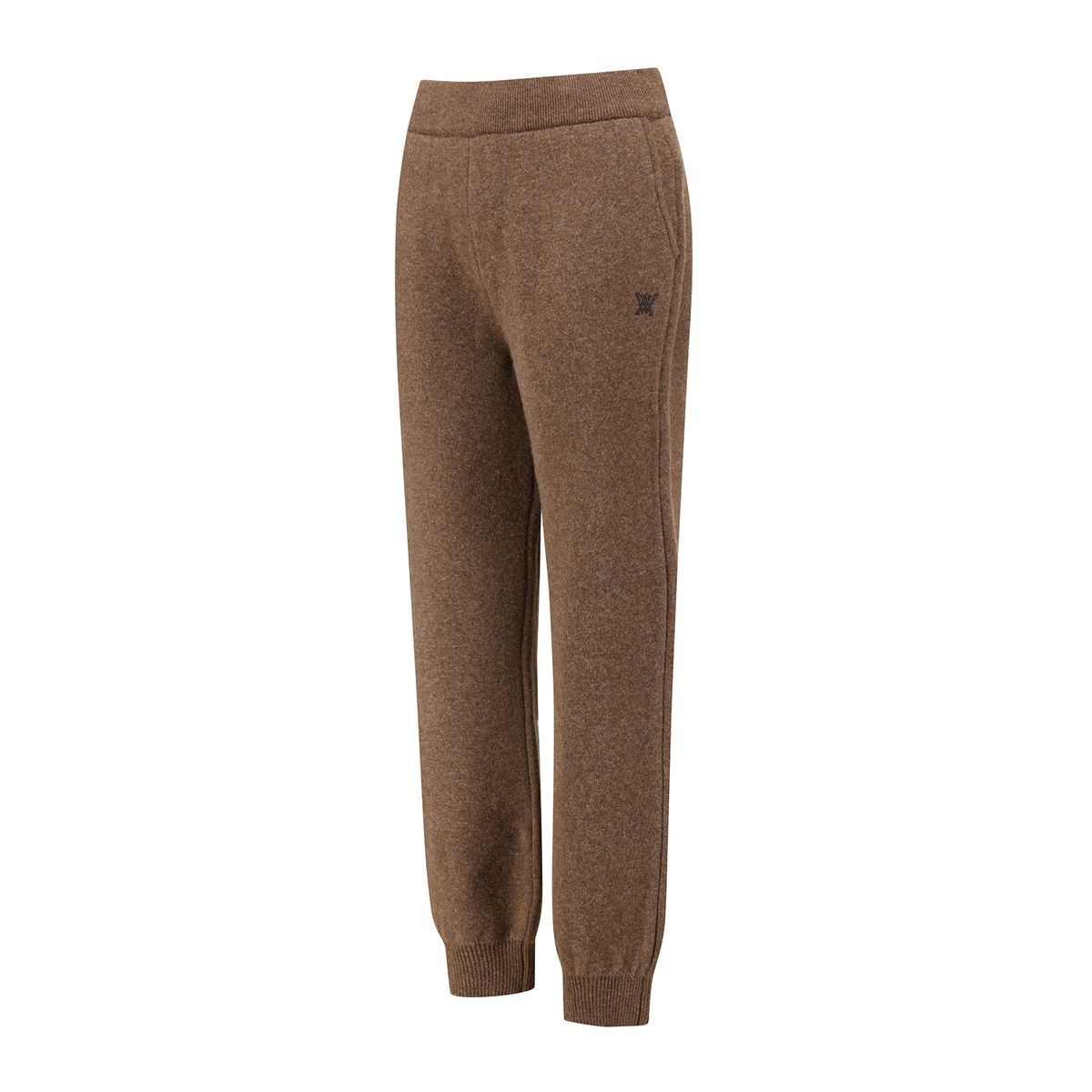 어뉴골프(ANEW GOLF) WOMEN COMFORT LOGO PANTS_BR