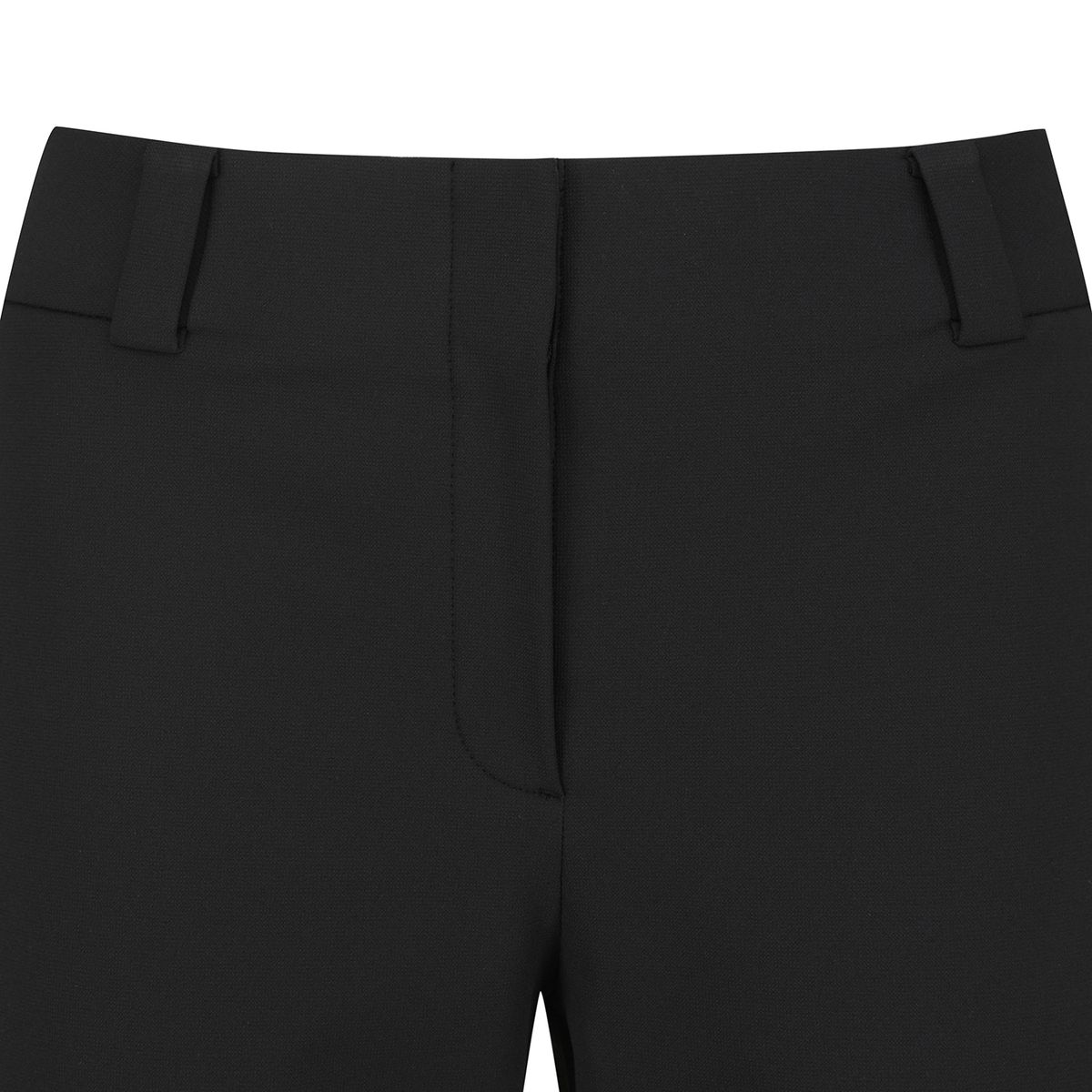 어뉴골프(ANEW GOLF) WOMEN SEMI BOOT CUT PANTS_BK