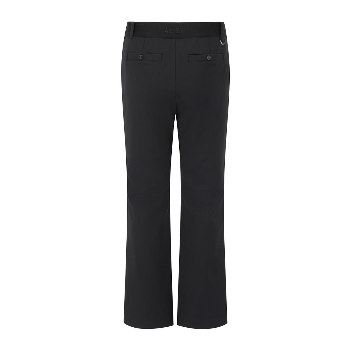 어뉴골프(ANEW GOLF) WOMEN ESSENTIAL BOOT CUT PANTS_BK