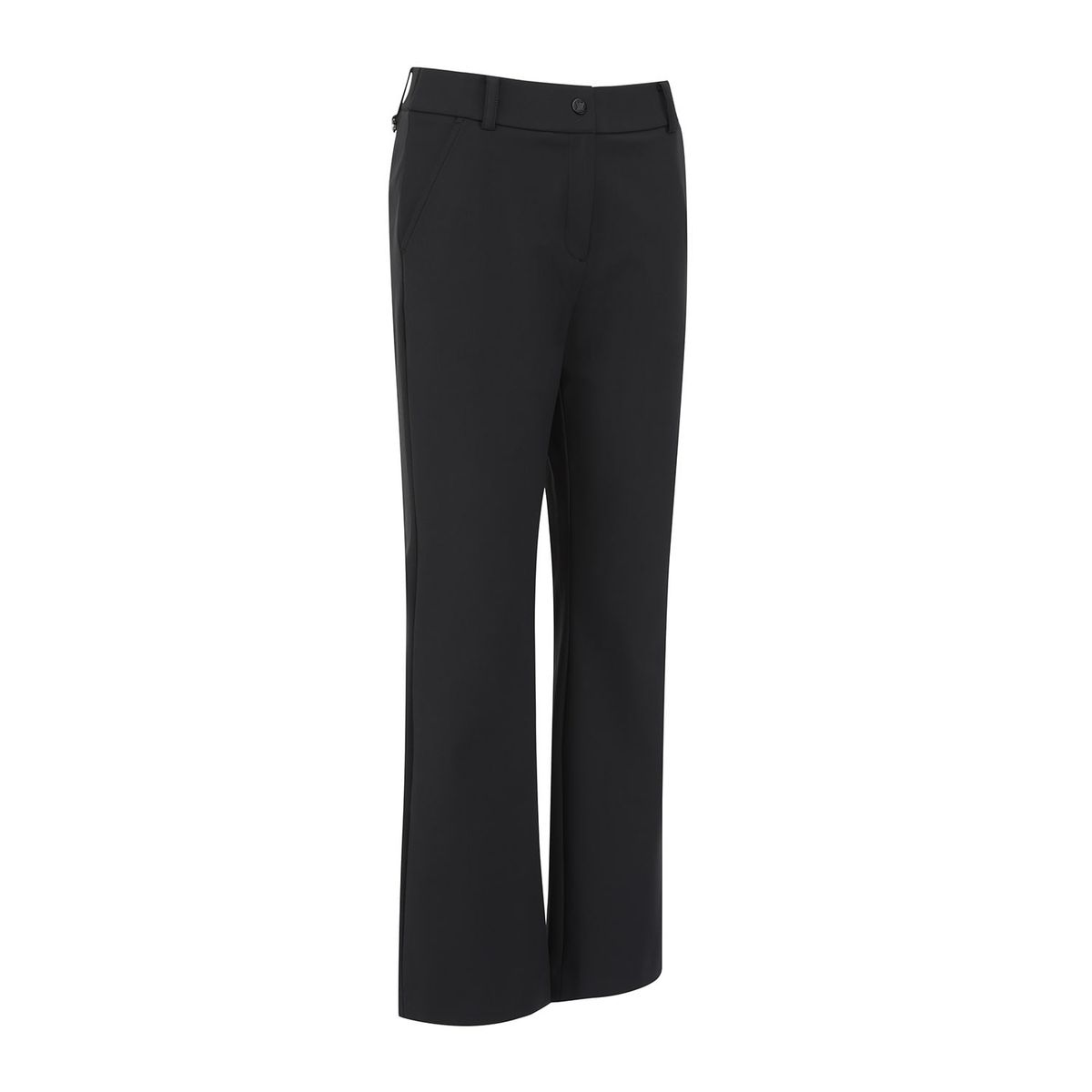어뉴골프(ANEW GOLF) WOMEN ESSENTIAL BOOT CUT PANTS_BK