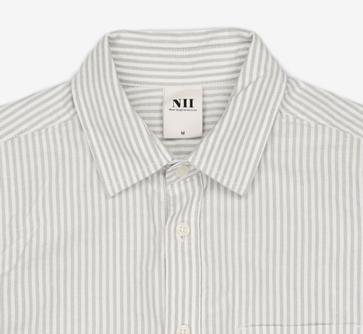 니(NII) 캐주얼 셔츠 M
