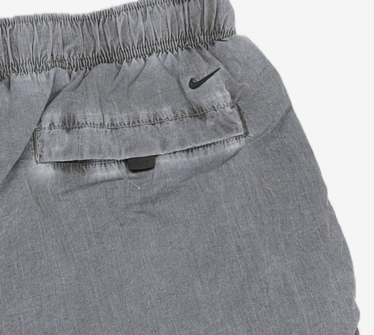 나이키(NIKE) 테크 우븐 쇼츠 M - 블랙:블랙 / HJ0675-010 XL