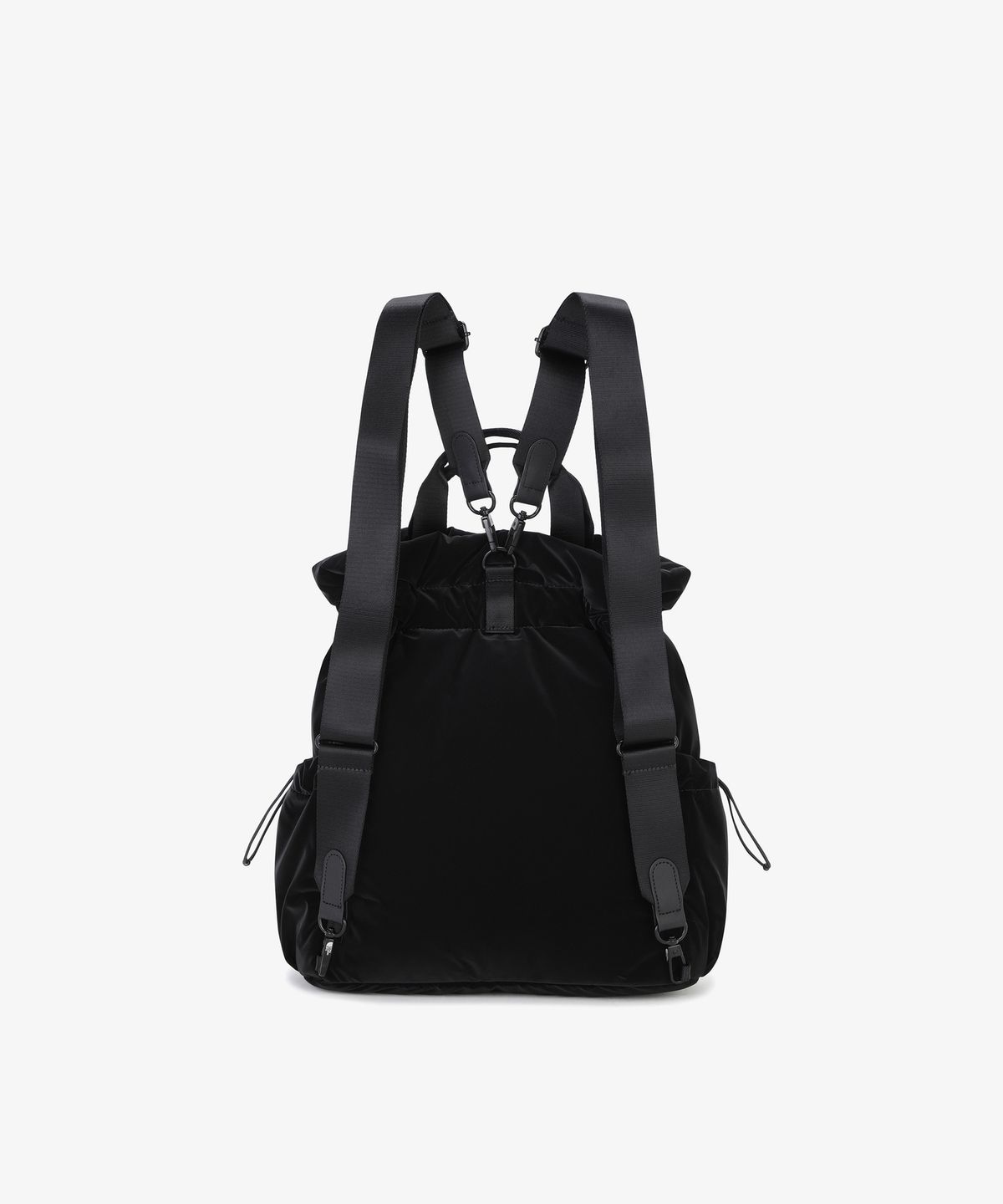 노스페이스(THE NORTH FACE) NN2PS54J 보니 팩 미디움_패딩 MATT BLACK