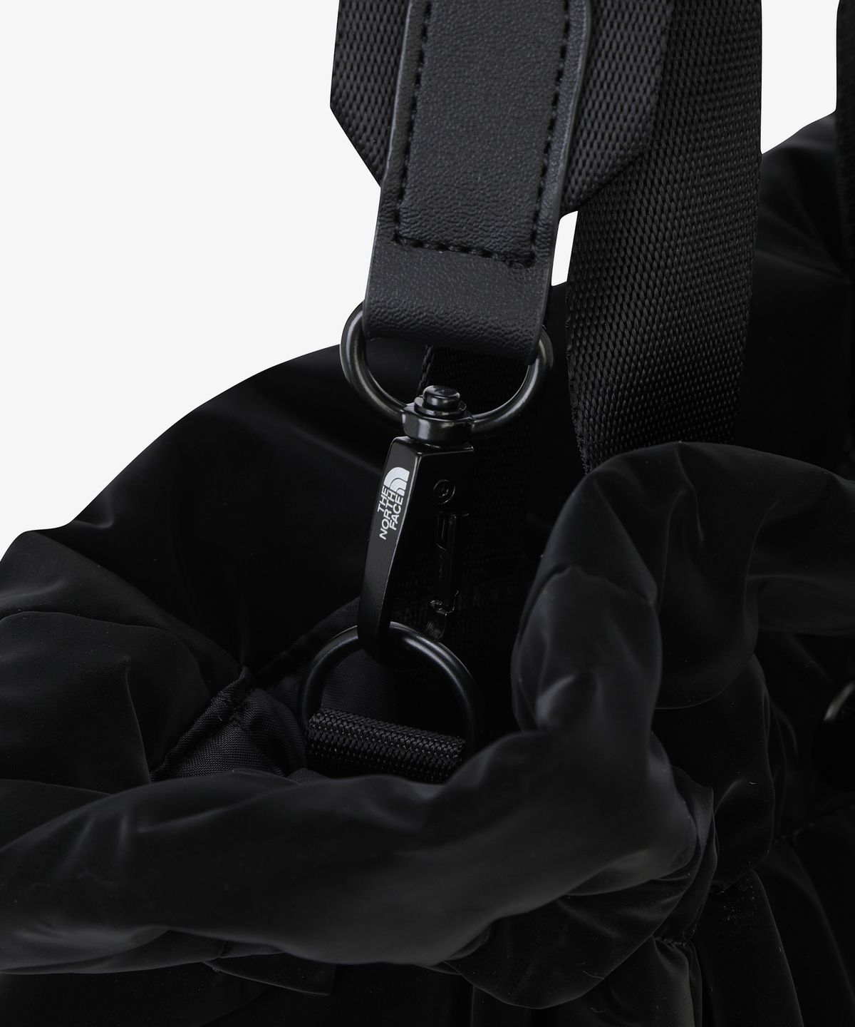 노스페이스(THE NORTH FACE) NN2PS54J 보니 팩 미디움_패딩 MATT BLACK