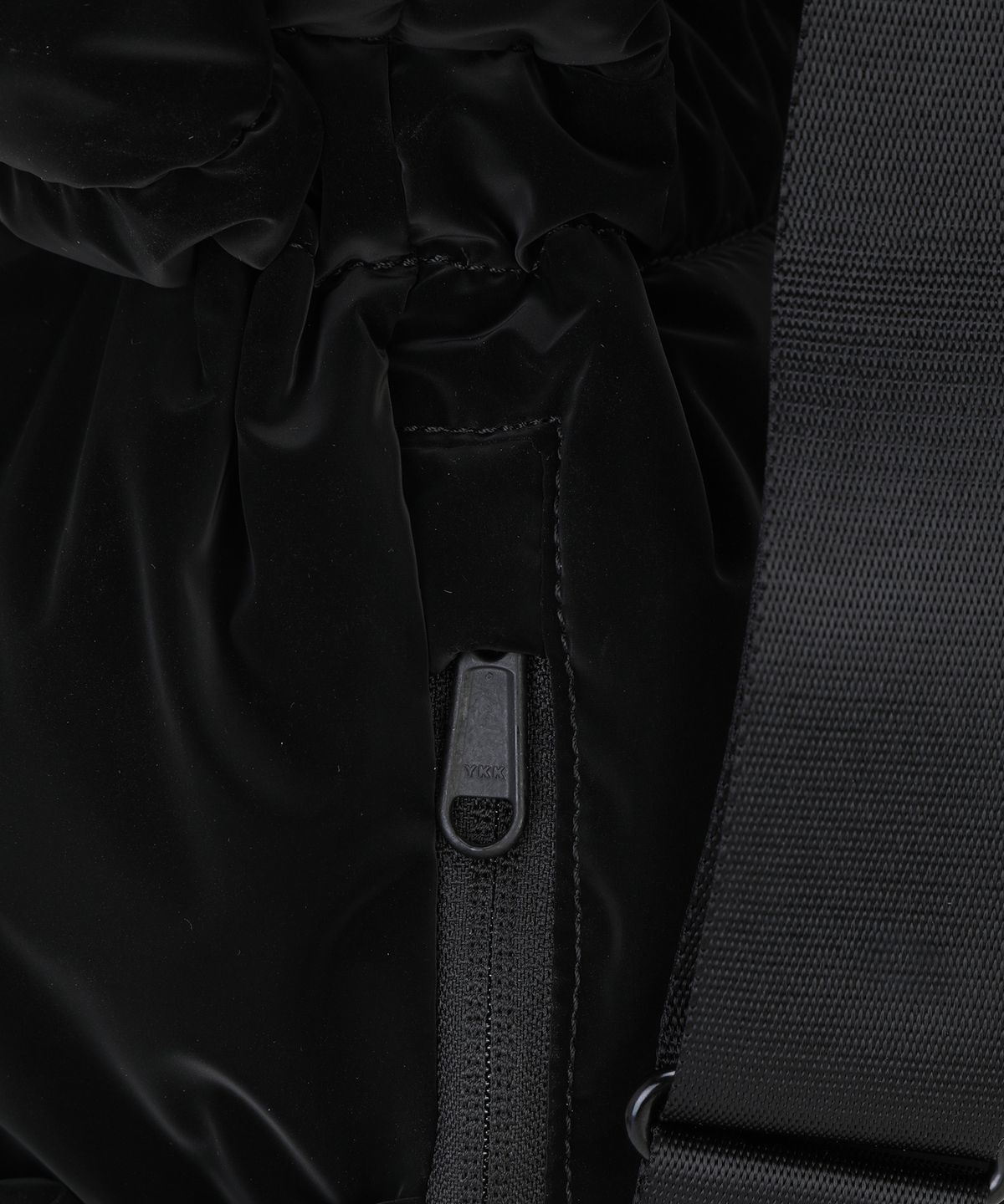 노스페이스(THE NORTH FACE) NN2PS54J 보니 팩 미디움_패딩 MATT BLACK