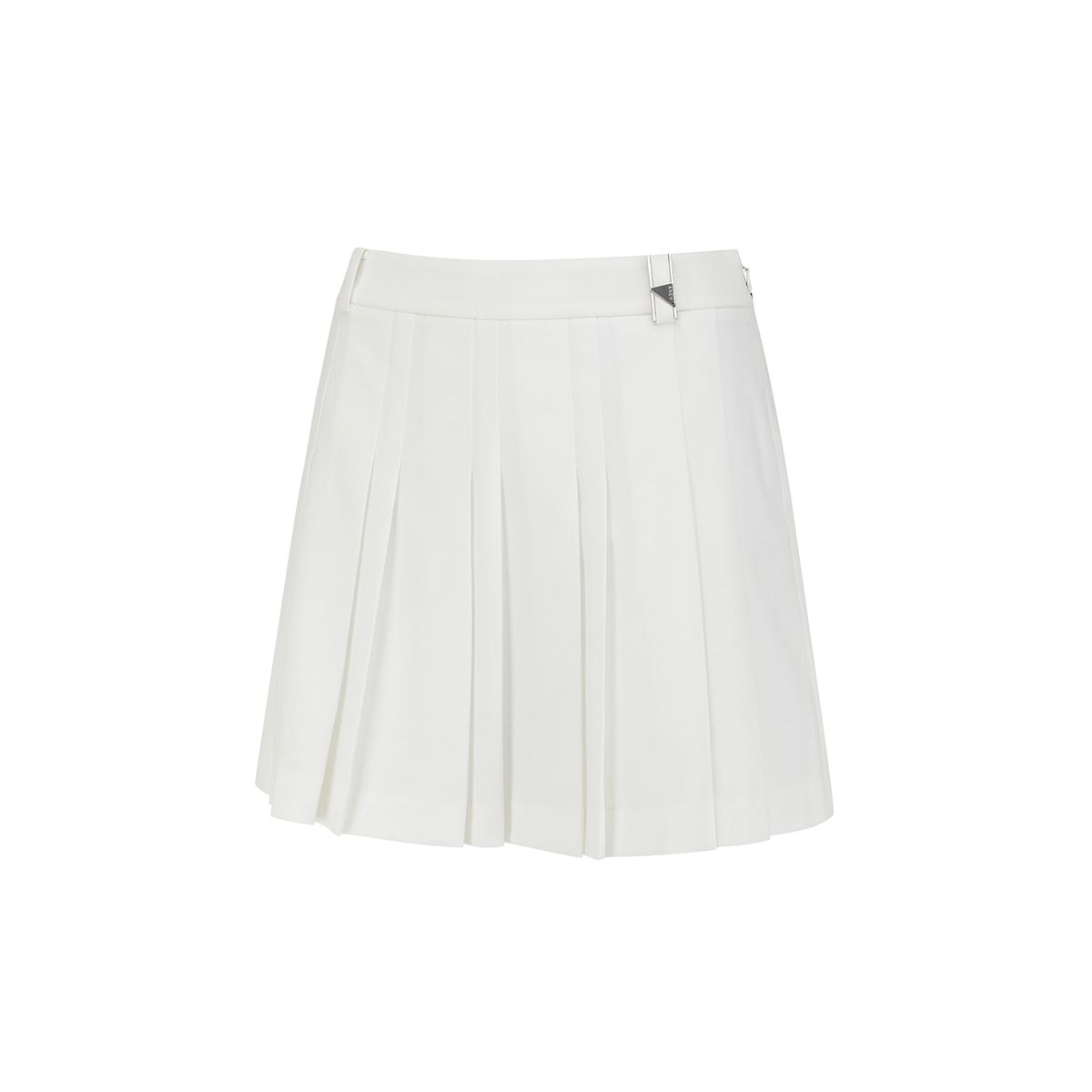 어뉴골프(ANEW GOLF) WOMEN PLEATED SKIRT_OW