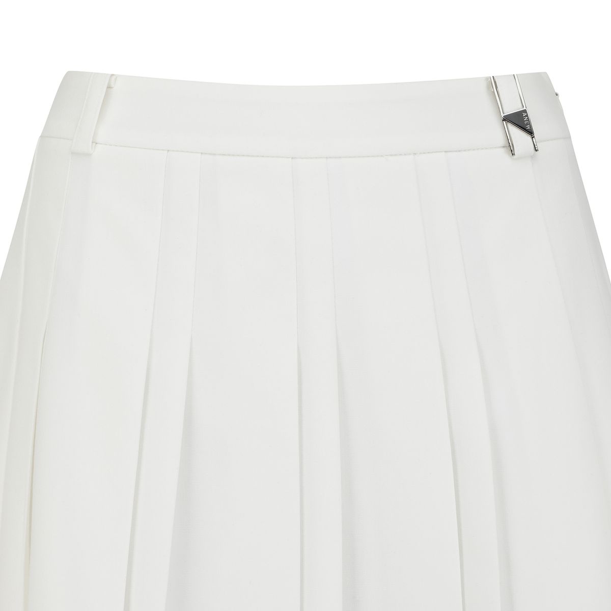 어뉴골프(ANEW GOLF) WOMEN PLEATED SKIRT_OW