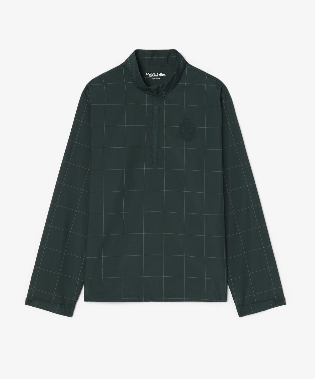 라코스테(LACOSTE) 남성 골프 패턴 아노락 BH6817-56N YZP