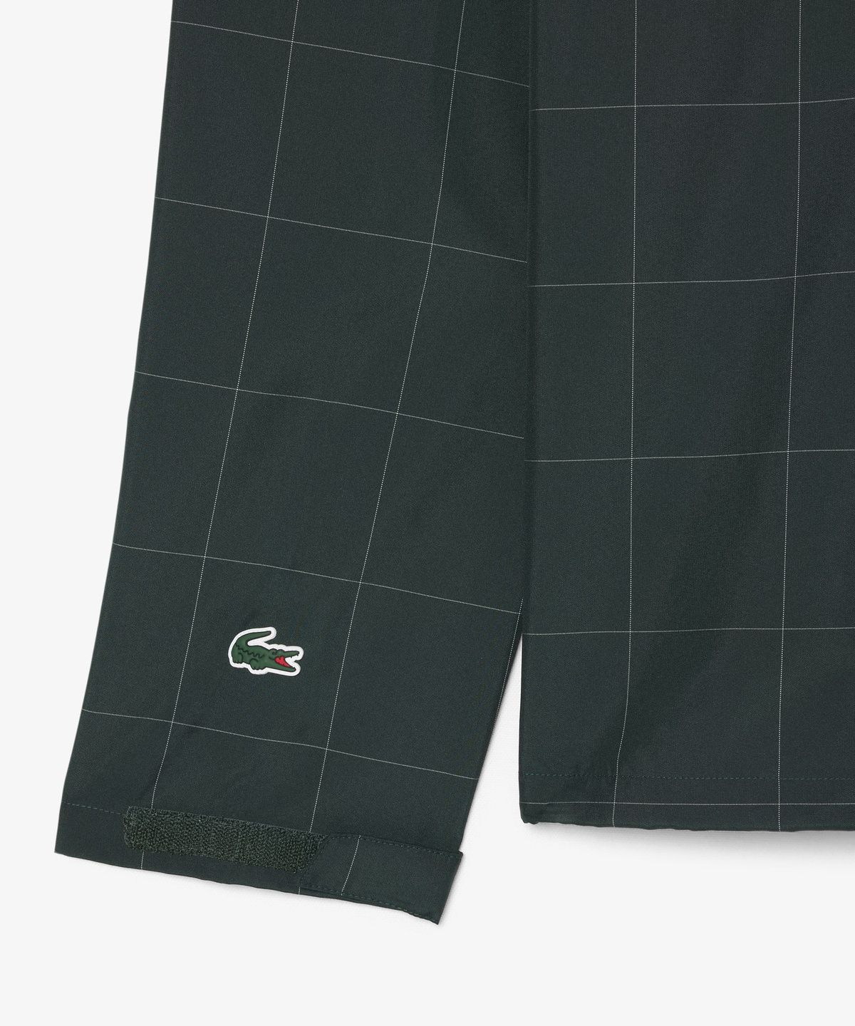 라코스테(LACOSTE) 남성 골프 패턴 아노락 BH6817-56N YZP