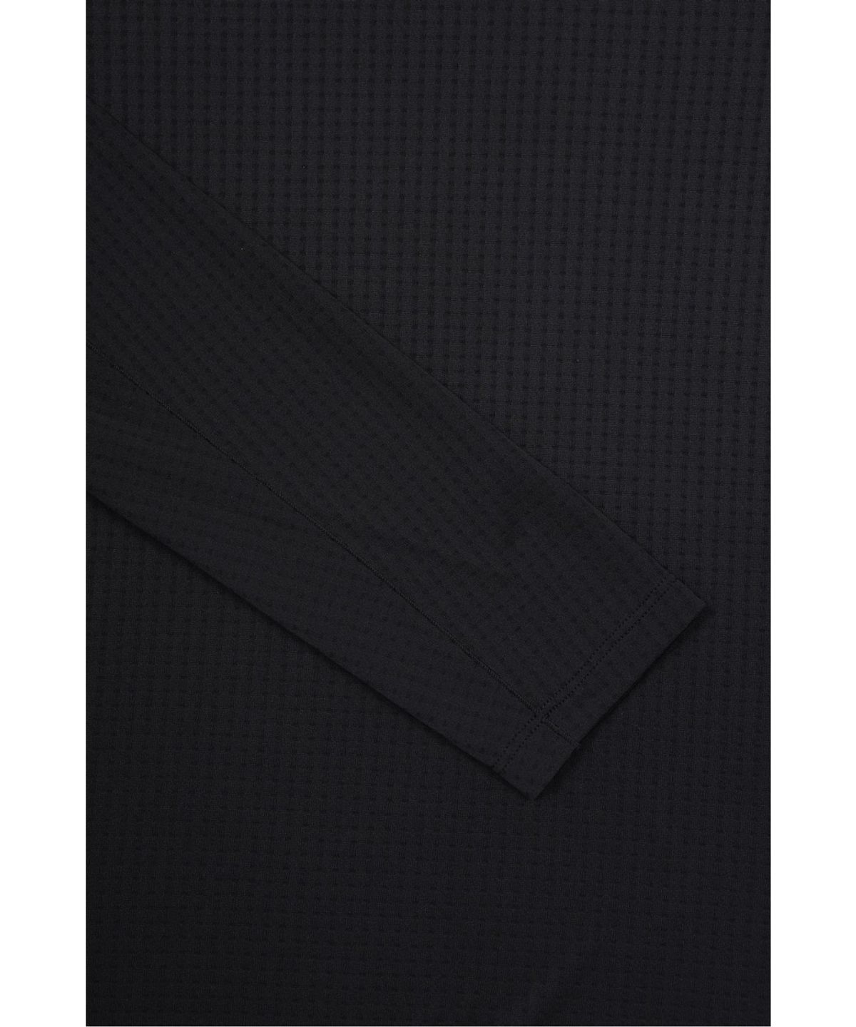코오롱스포츠(KOLON SPORT) HERO 여성 니트도트 긴팔 티셔츠 JKTBX26056BLK