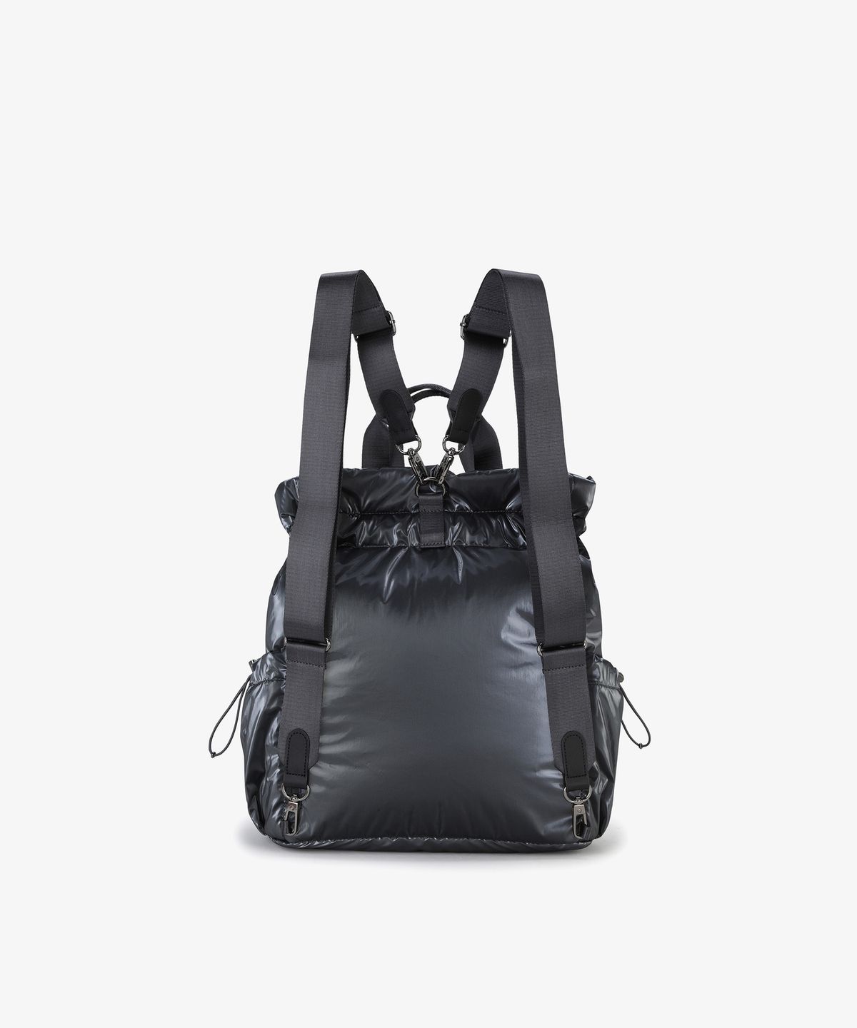 노스페이스(THE NORTH FACE) NN2PS54K 보니 팩 미디움_패딩 SILVER GRAY