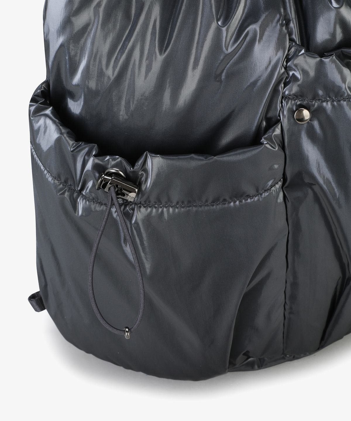노스페이스(THE NORTH FACE) NN2PS54K 보니 팩 미디움_패딩 SILVER GRAY