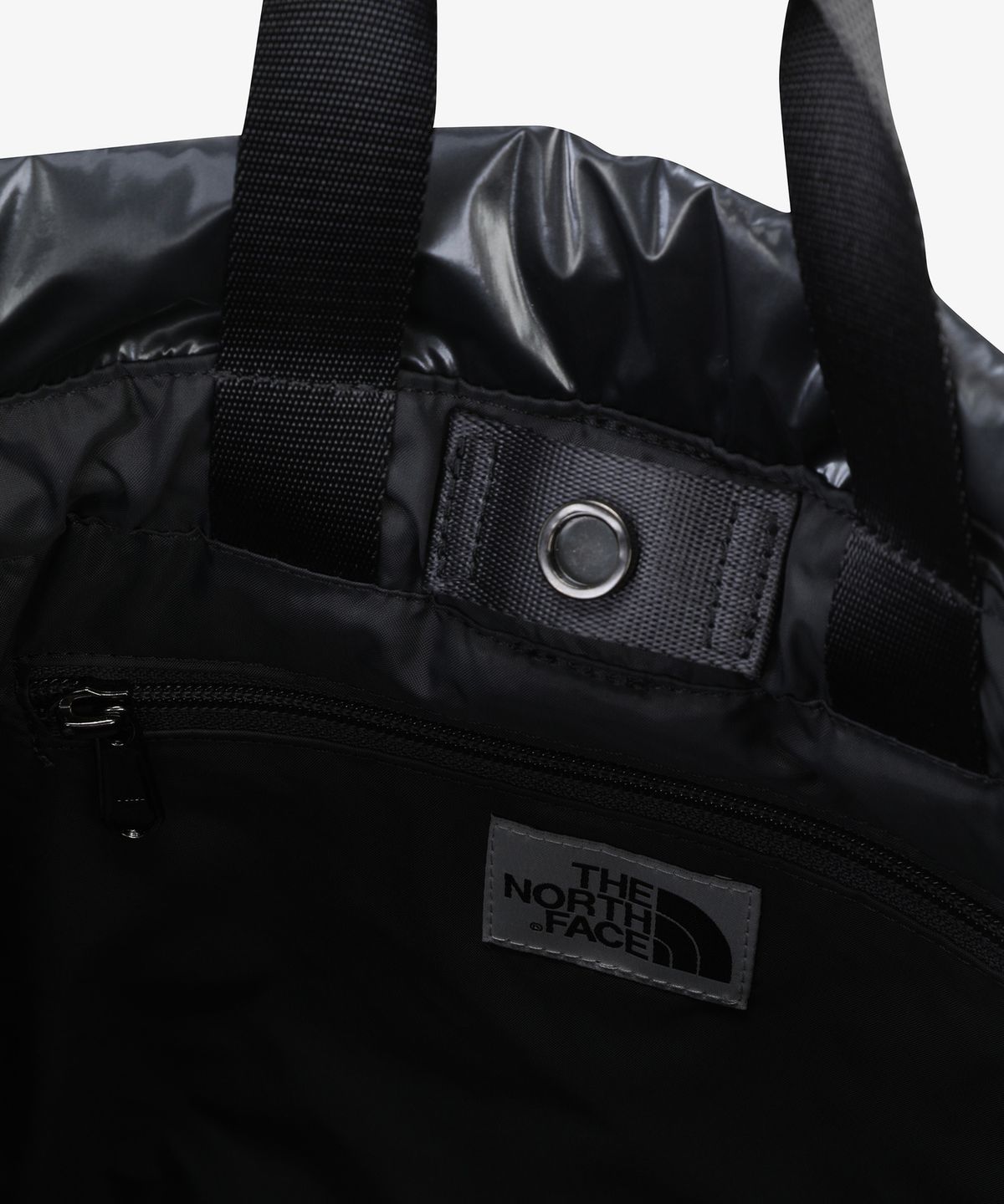 노스페이스(THE NORTH FACE) NN2PS54K 보니 팩 미디움_패딩 SILVER GRAY